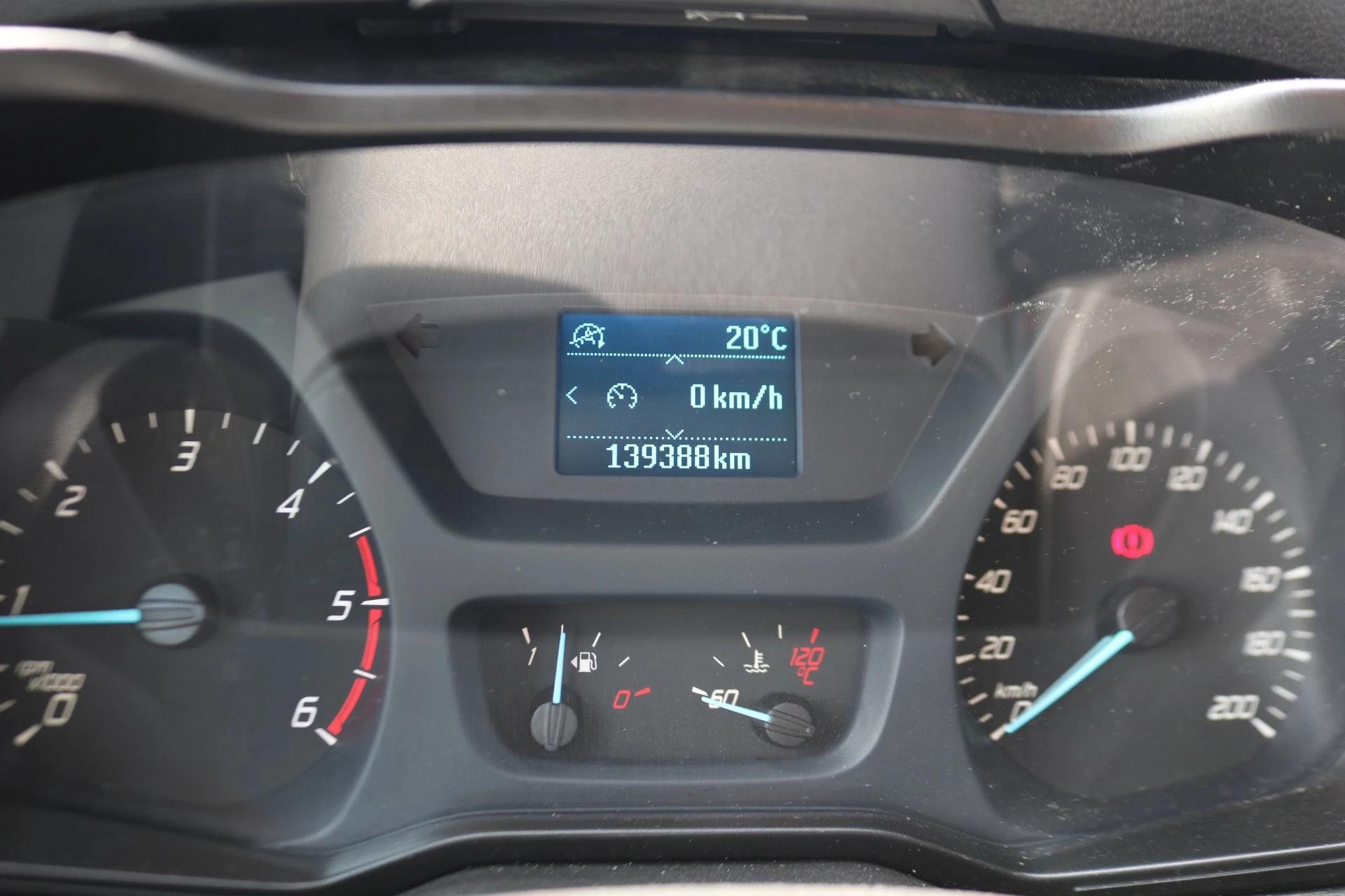 Hoofdafbeelding Ford Transit