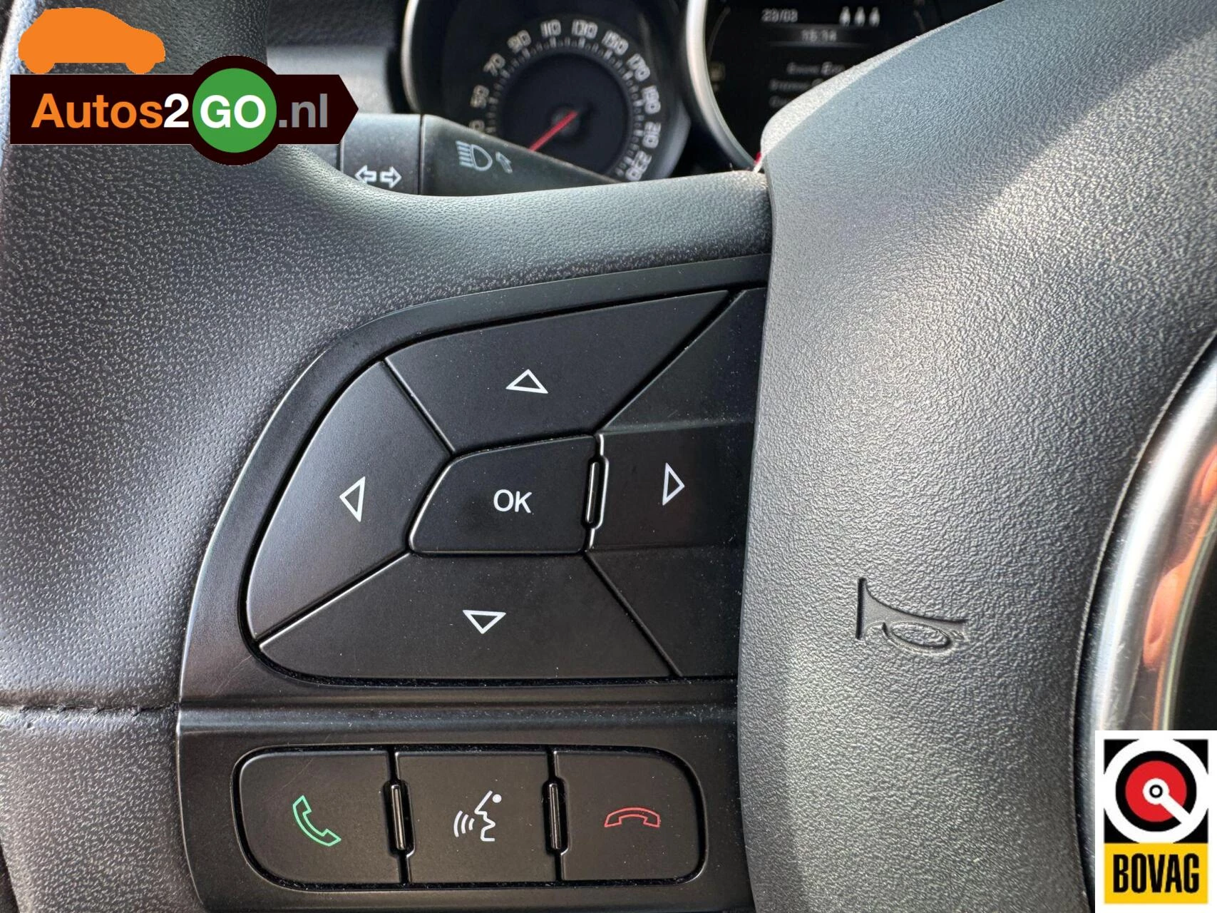 Hoofdafbeelding Fiat 500X