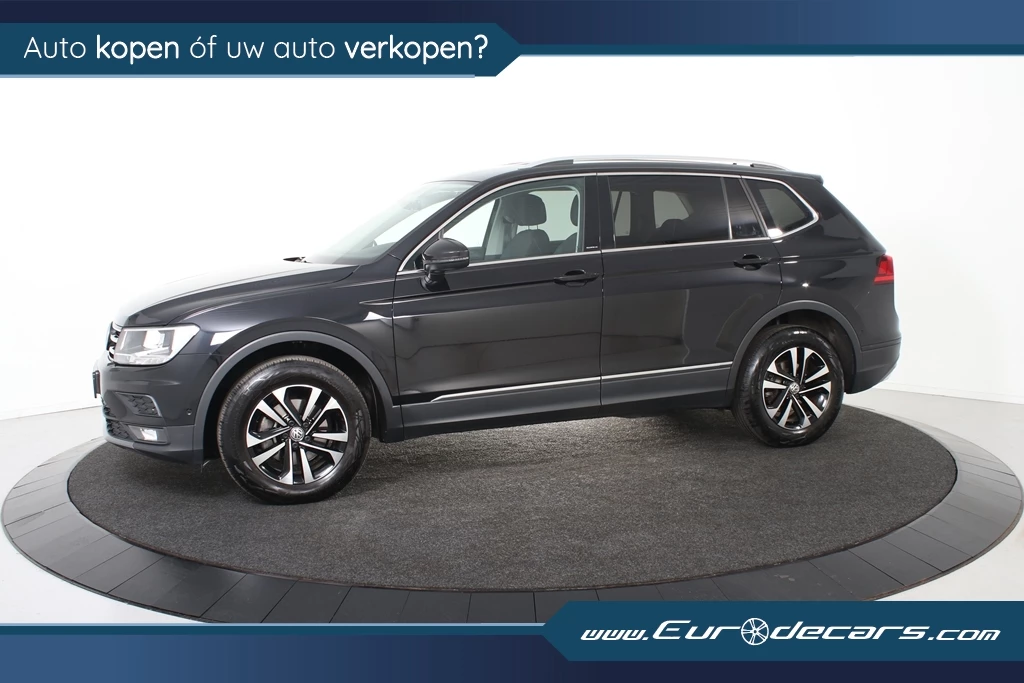 Hoofdafbeelding Volkswagen Tiguan Allspace