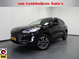 Ford Kuga 2.5 PHEV Plug-In Titanium X TREKH./NAVI/CAMERA/LED/B&O/18"LMV!
