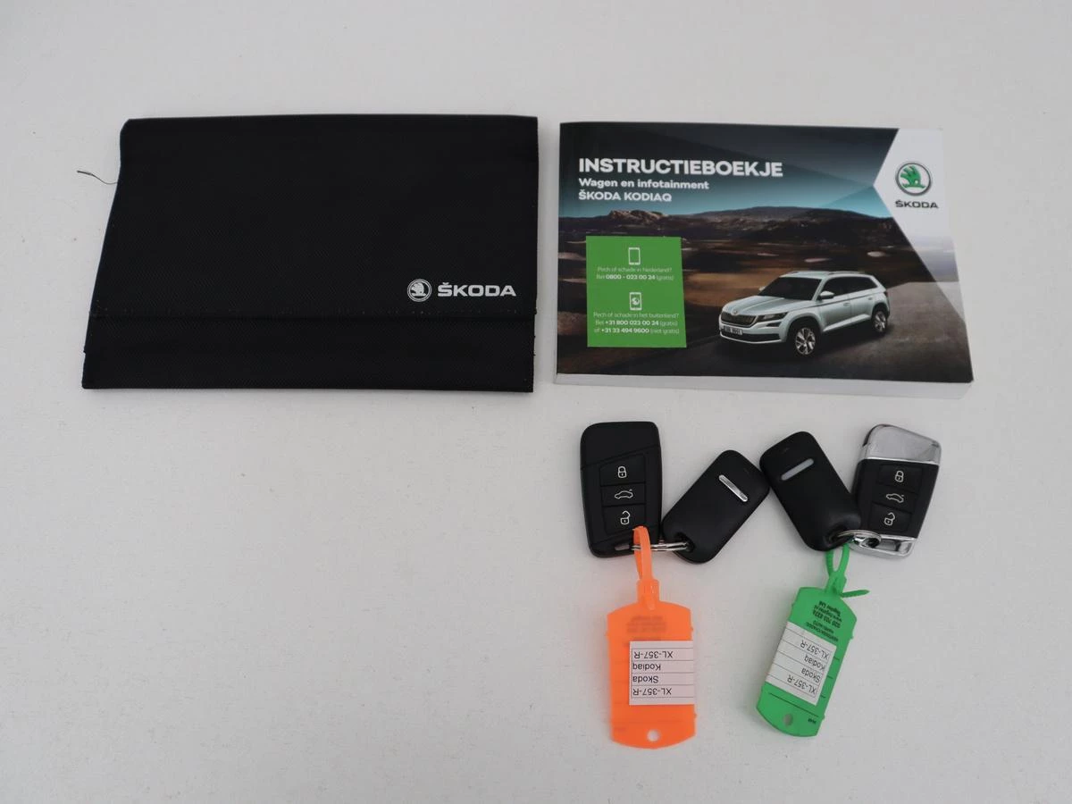 Hoofdafbeelding Škoda Kodiaq