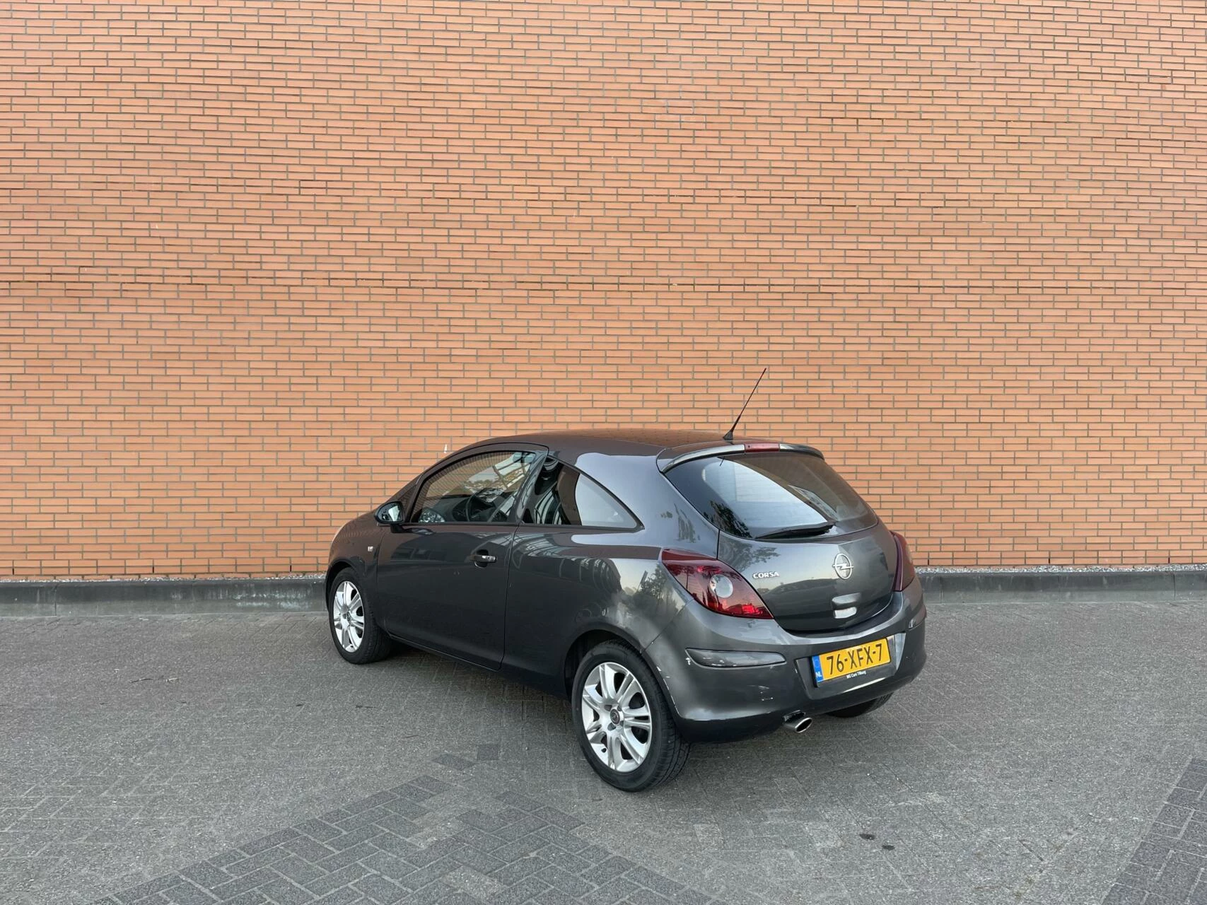 Hoofdafbeelding Opel Corsa