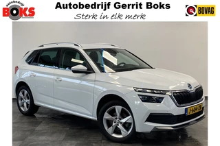 Hoofdafbeelding Škoda Kamiq Škoda Kamiq 1.5 TSI ACT Business Edition Carplay PDC Trekhaak Automaat 150PK! 2 Jaar garantie mogelijk* ( vraag naar de voorwaarde)