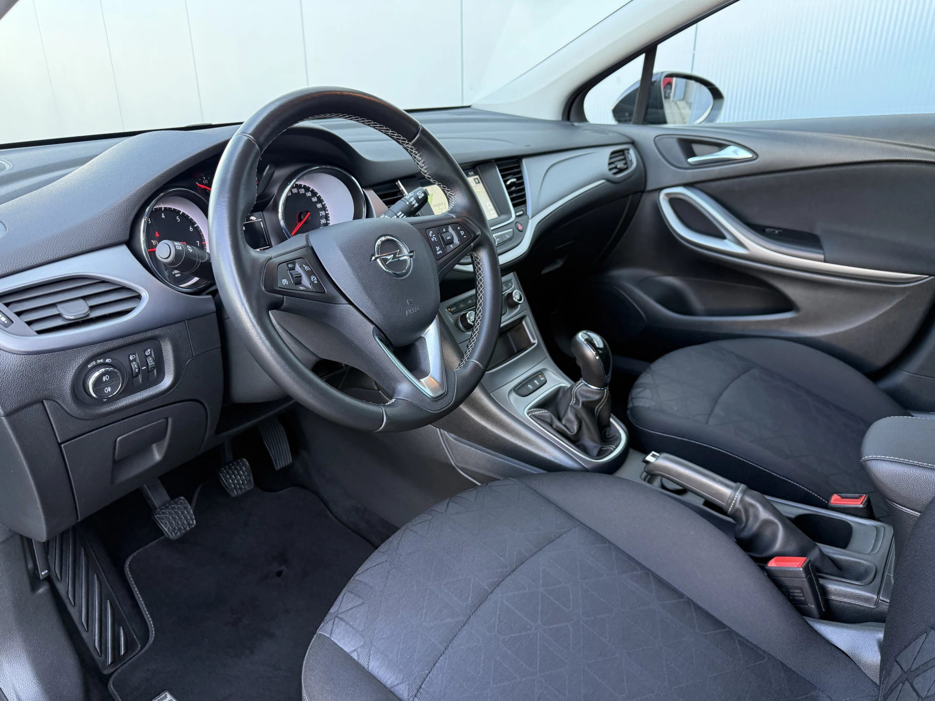 Hoofdafbeelding Opel Astra