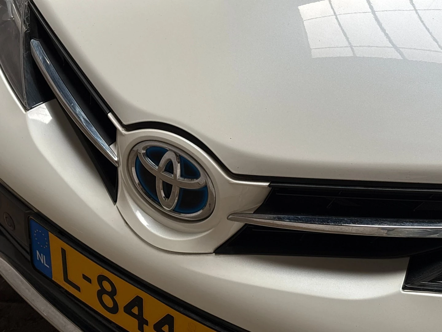 Hoofdafbeelding Toyota Auris