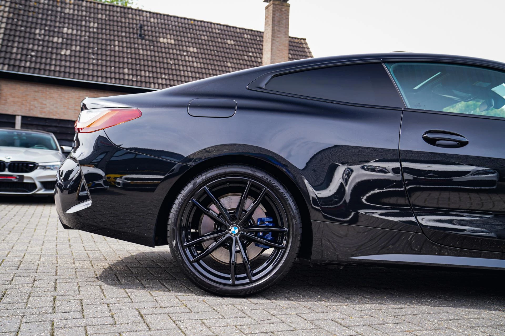 Hoofdafbeelding BMW 4 Serie