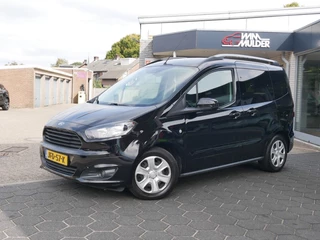 Hoofdafbeelding Ford Tourneo Courier Ford Tourneo Courier 1.0 T Edition