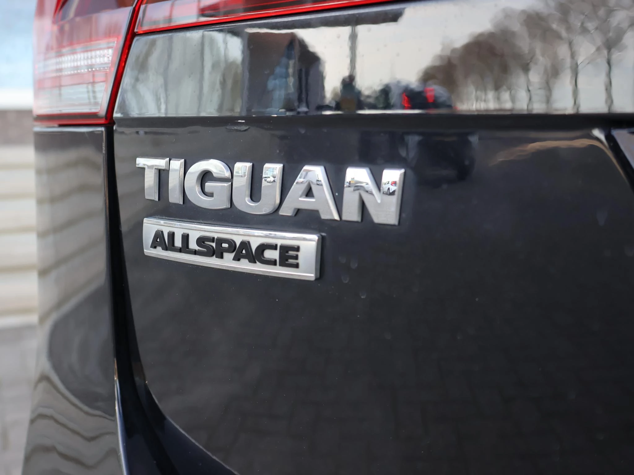 Hoofdafbeelding Volkswagen Tiguan Allspace