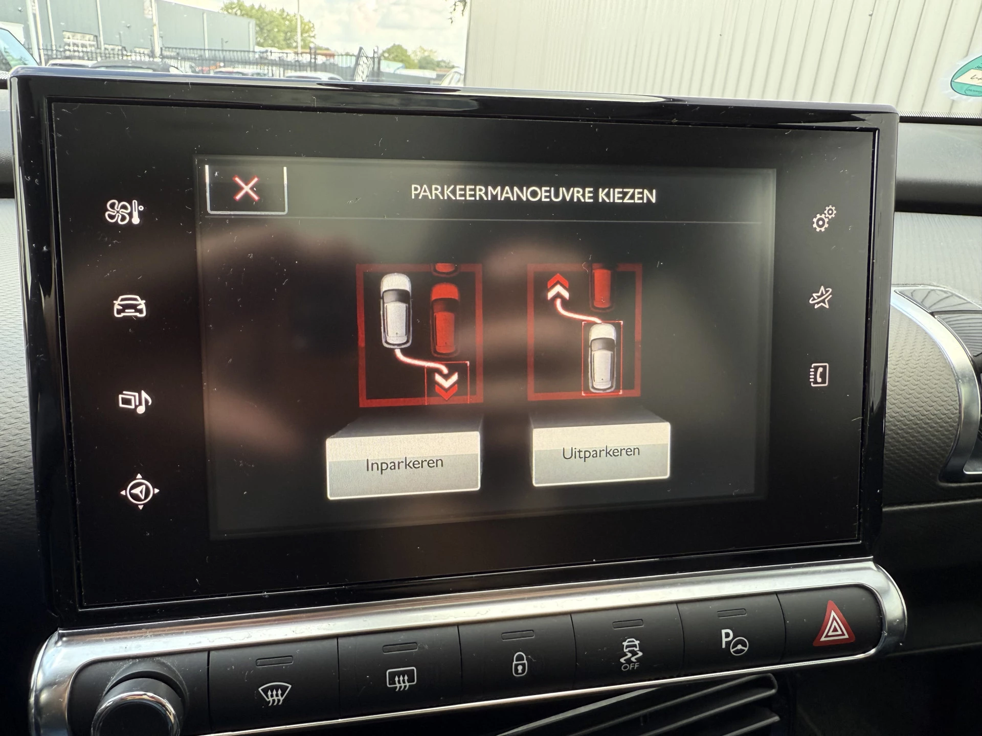 Hoofdafbeelding Citroën C4 Cactus