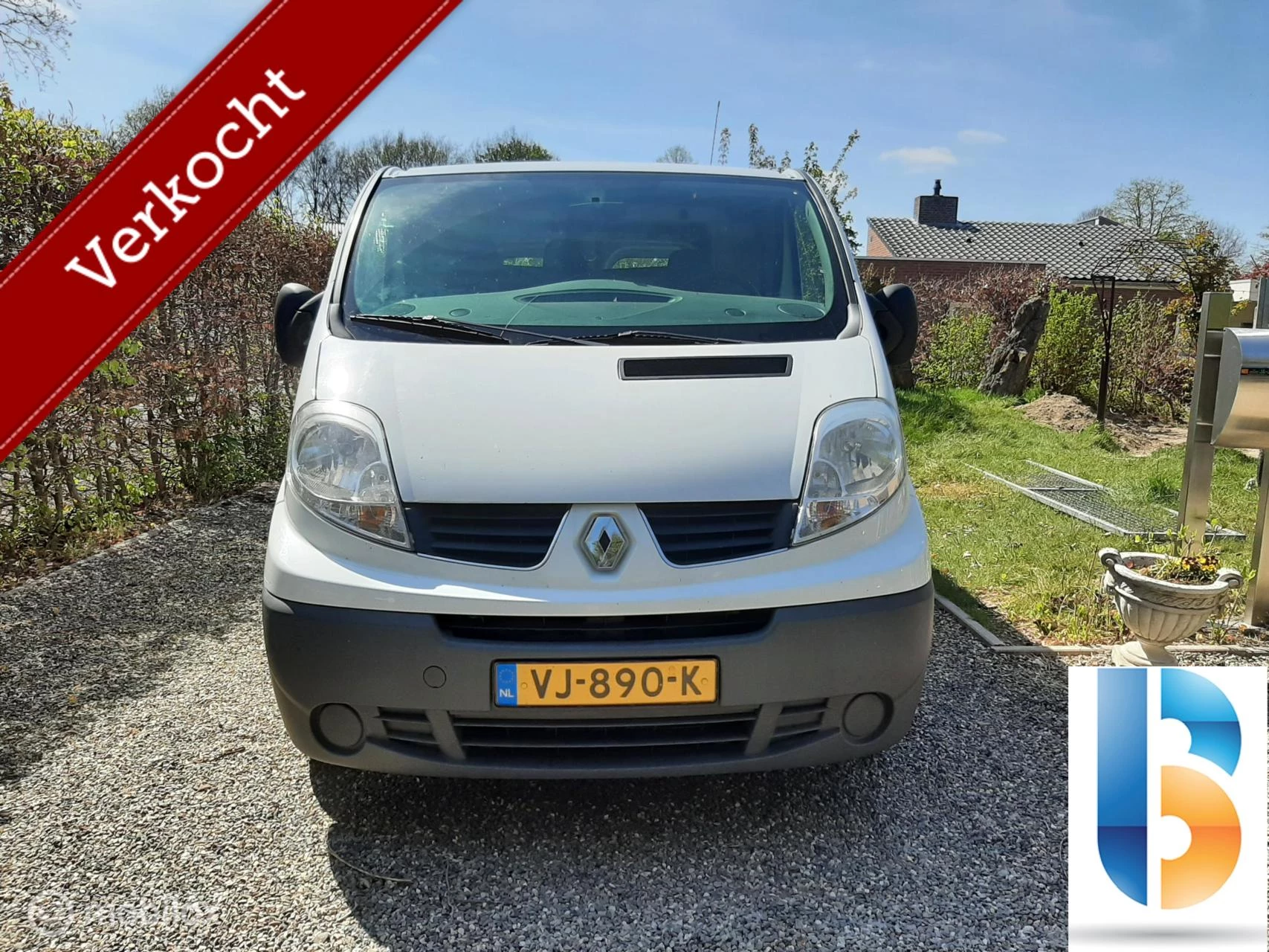 Hoofdafbeelding Renault Trafic