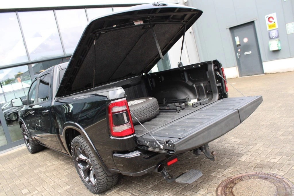 Hoofdafbeelding Dodge Ram