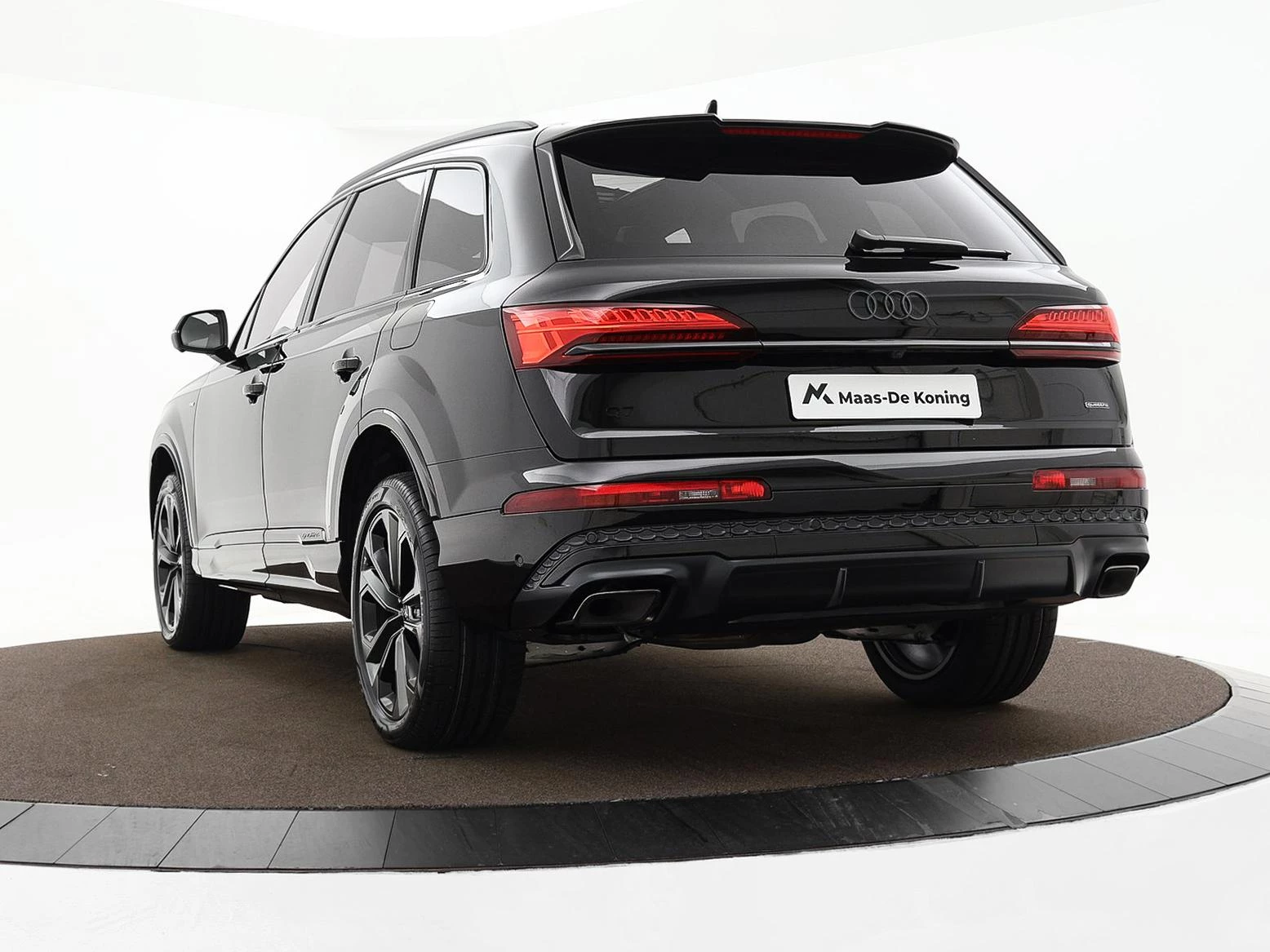Hoofdafbeelding Audi Q7