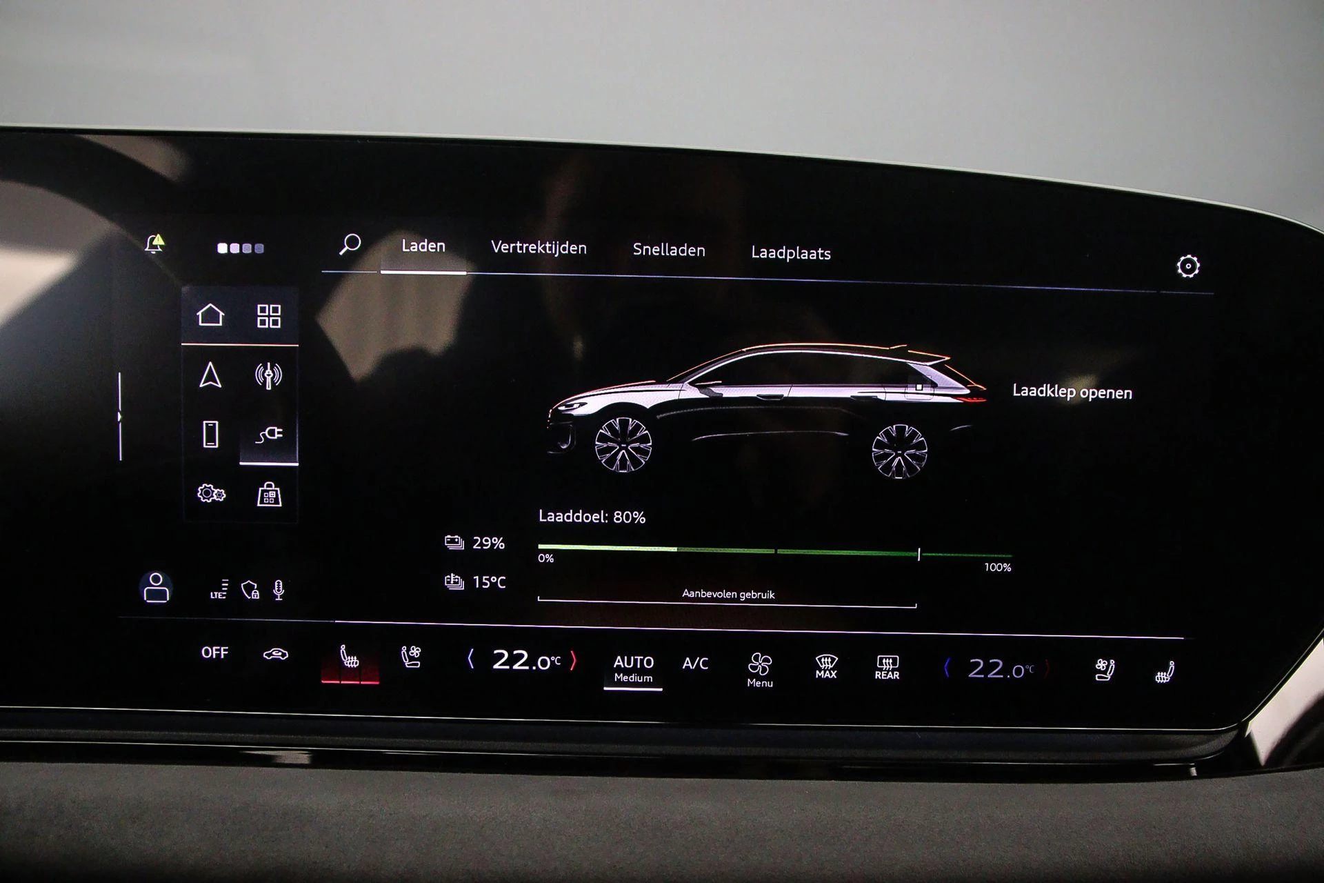 Hoofdafbeelding Audi A6 Avant e-tron