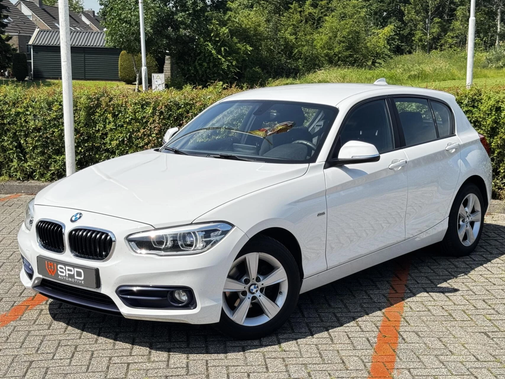 Hoofdafbeelding BMW 1 Serie