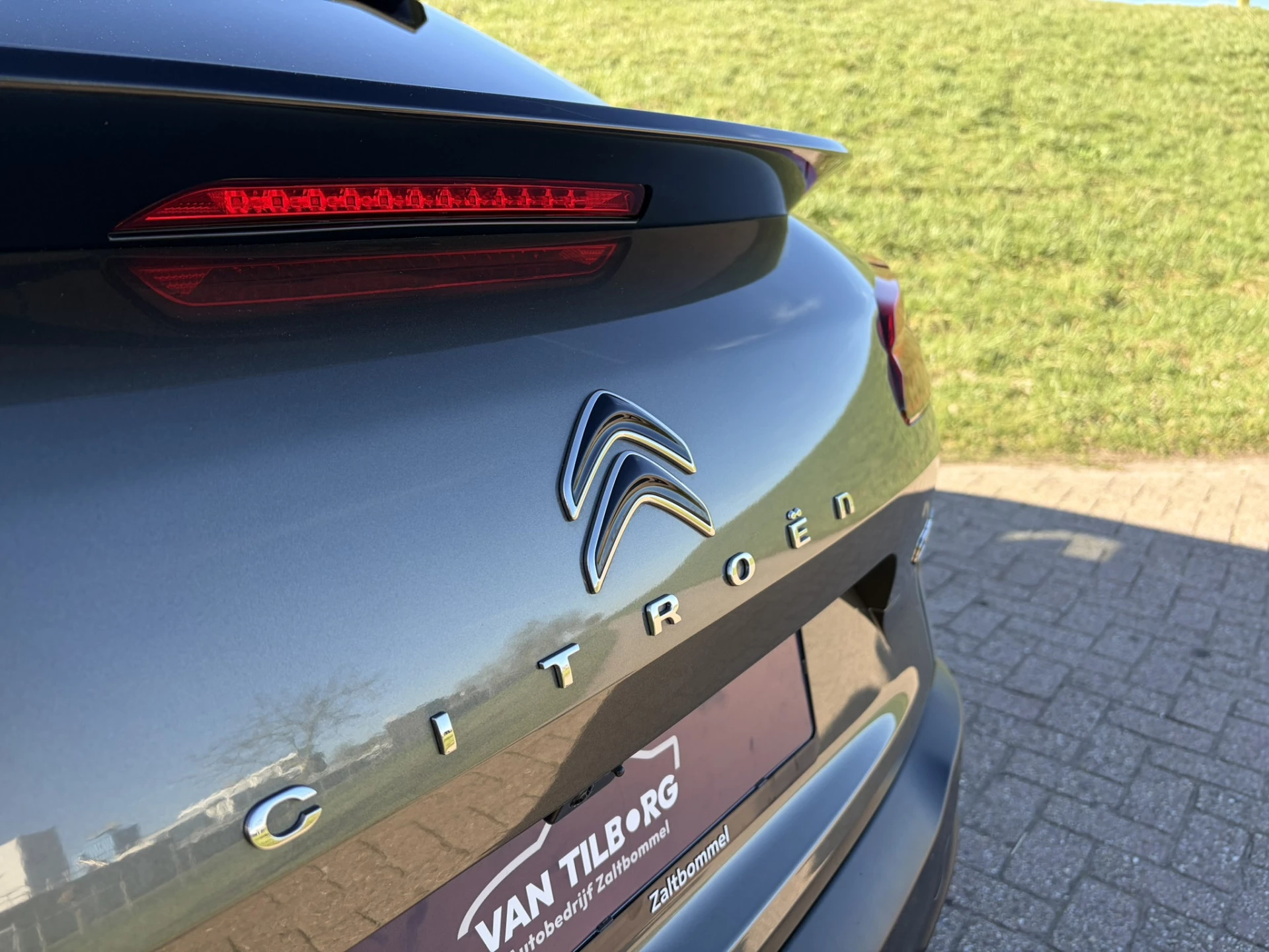 Hoofdafbeelding Citroën C5 X