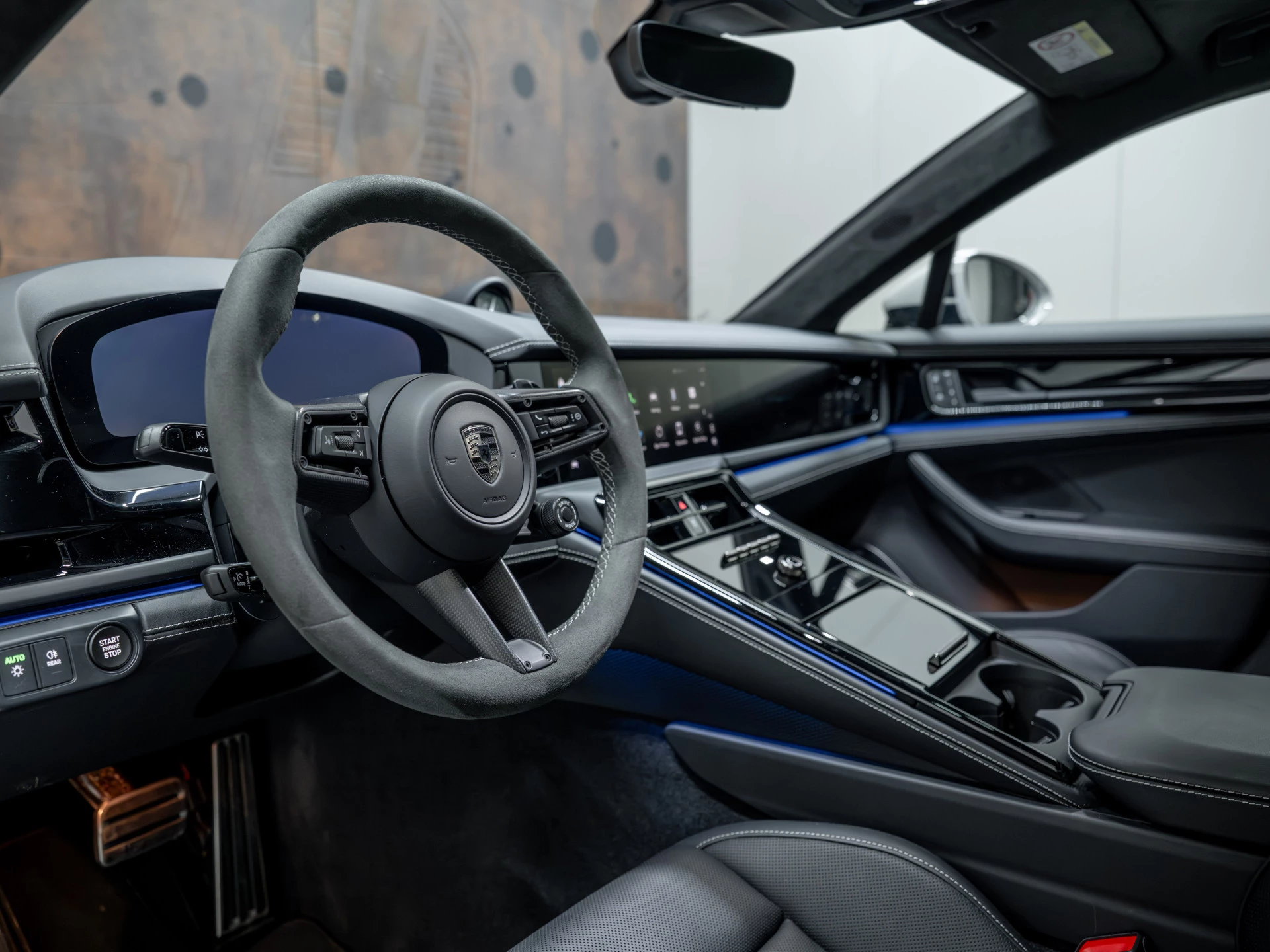 Hoofdafbeelding Porsche Panamera