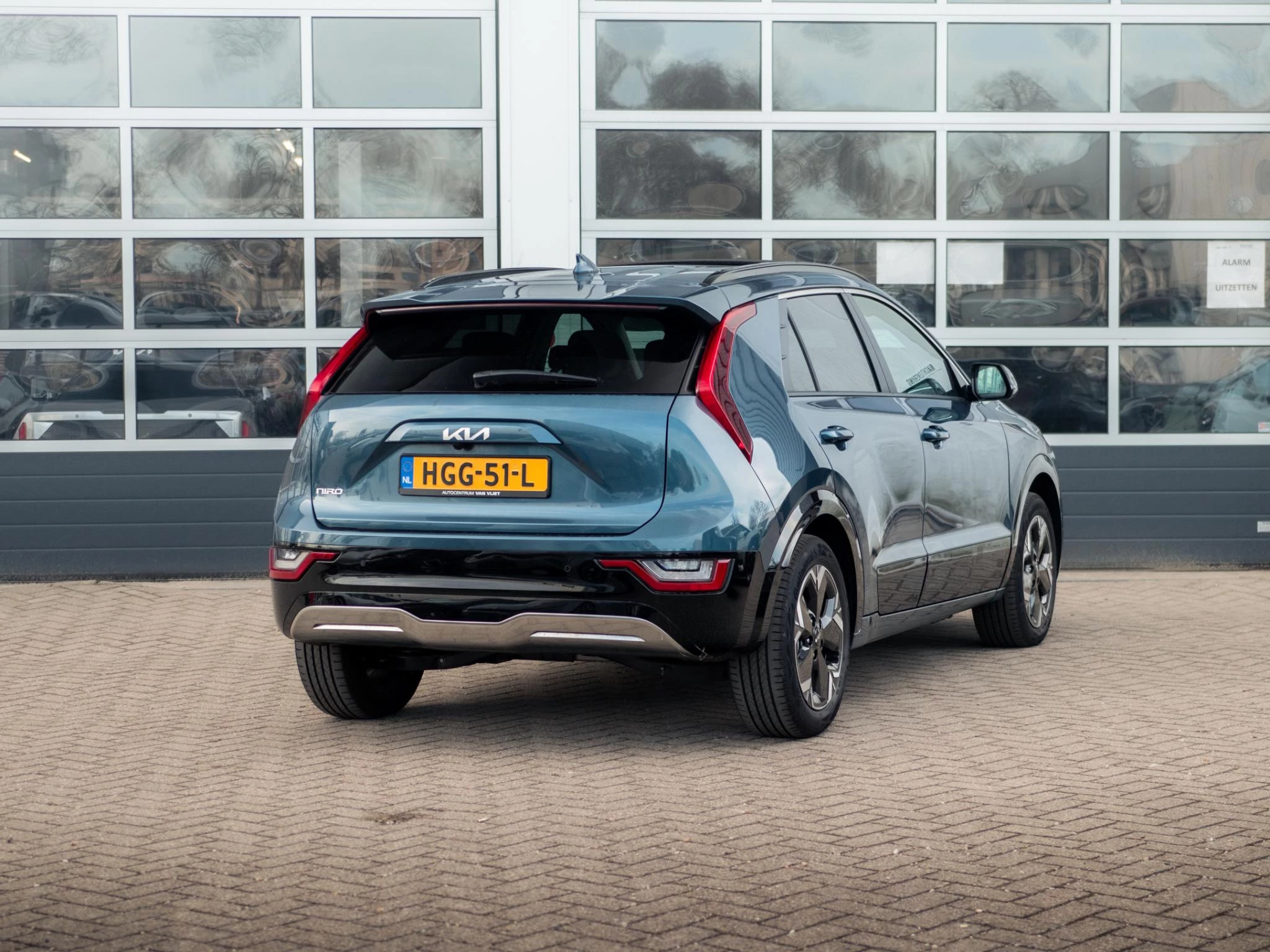 Hoofdafbeelding Kia Niro EV