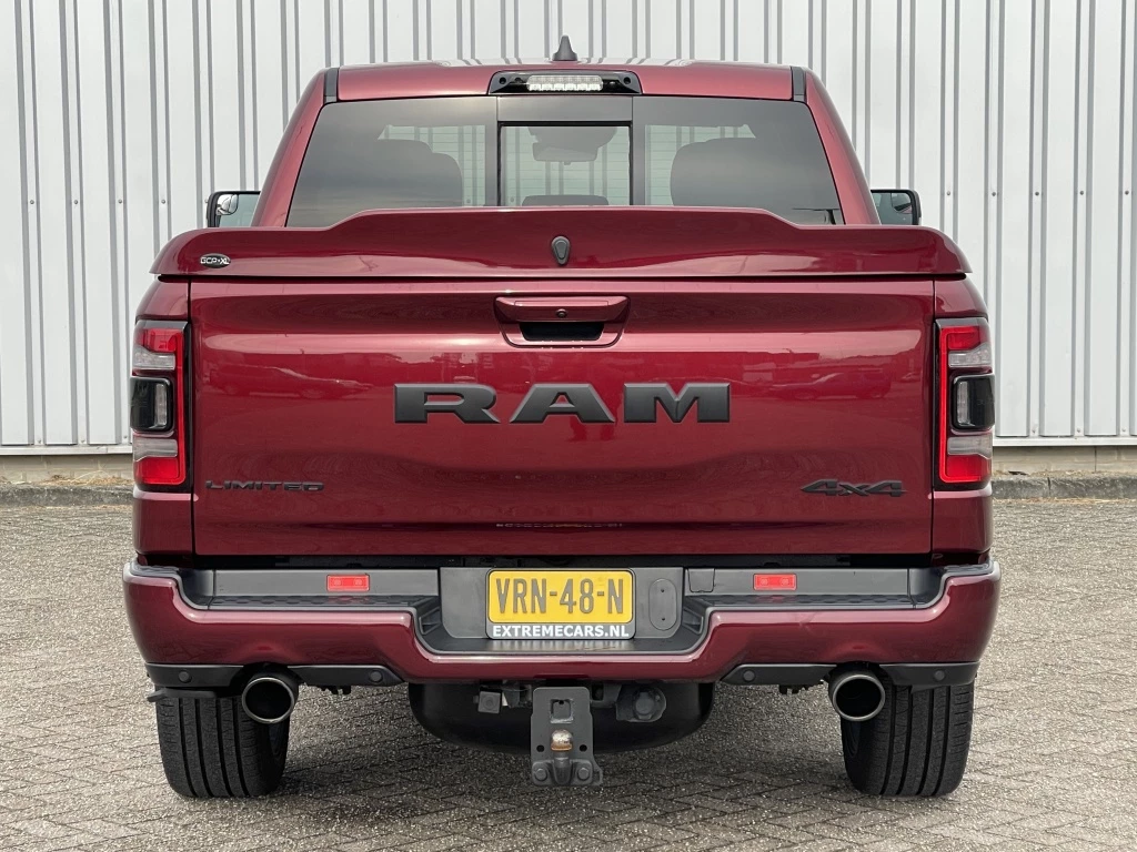 Hoofdafbeelding Dodge Ram Pick-Up