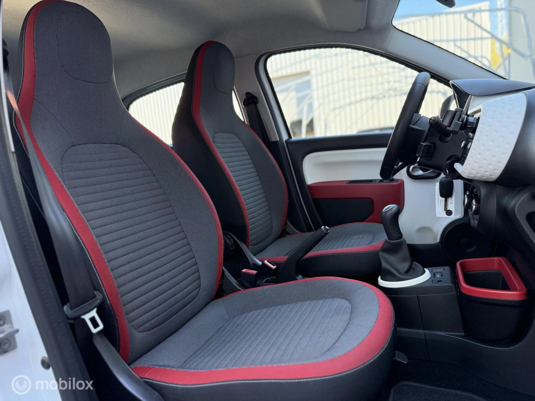 Hoofdafbeelding Renault Twingo