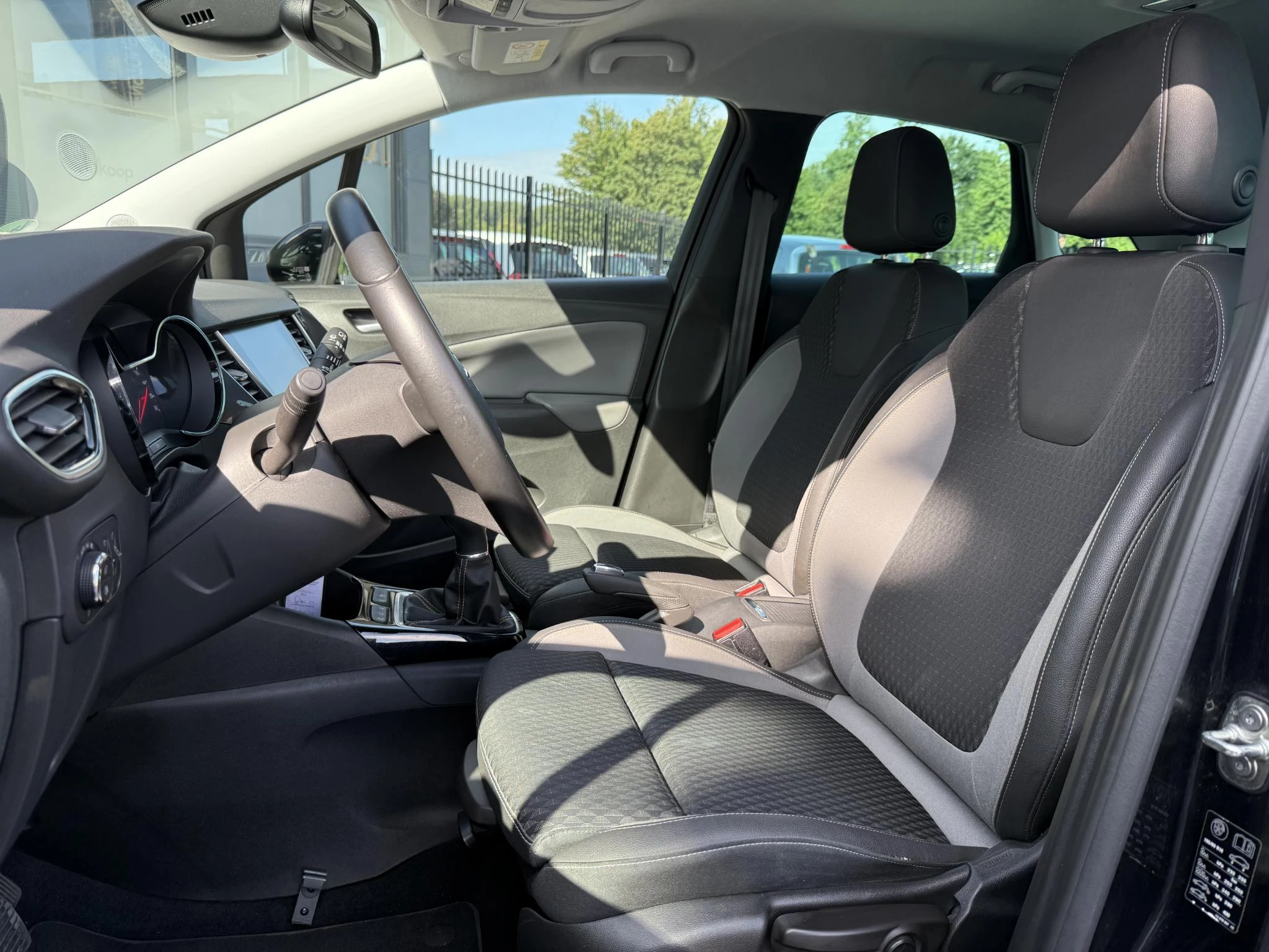 Hoofdafbeelding Opel Crossland X