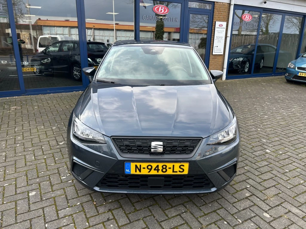 Hoofdafbeelding SEAT Ibiza