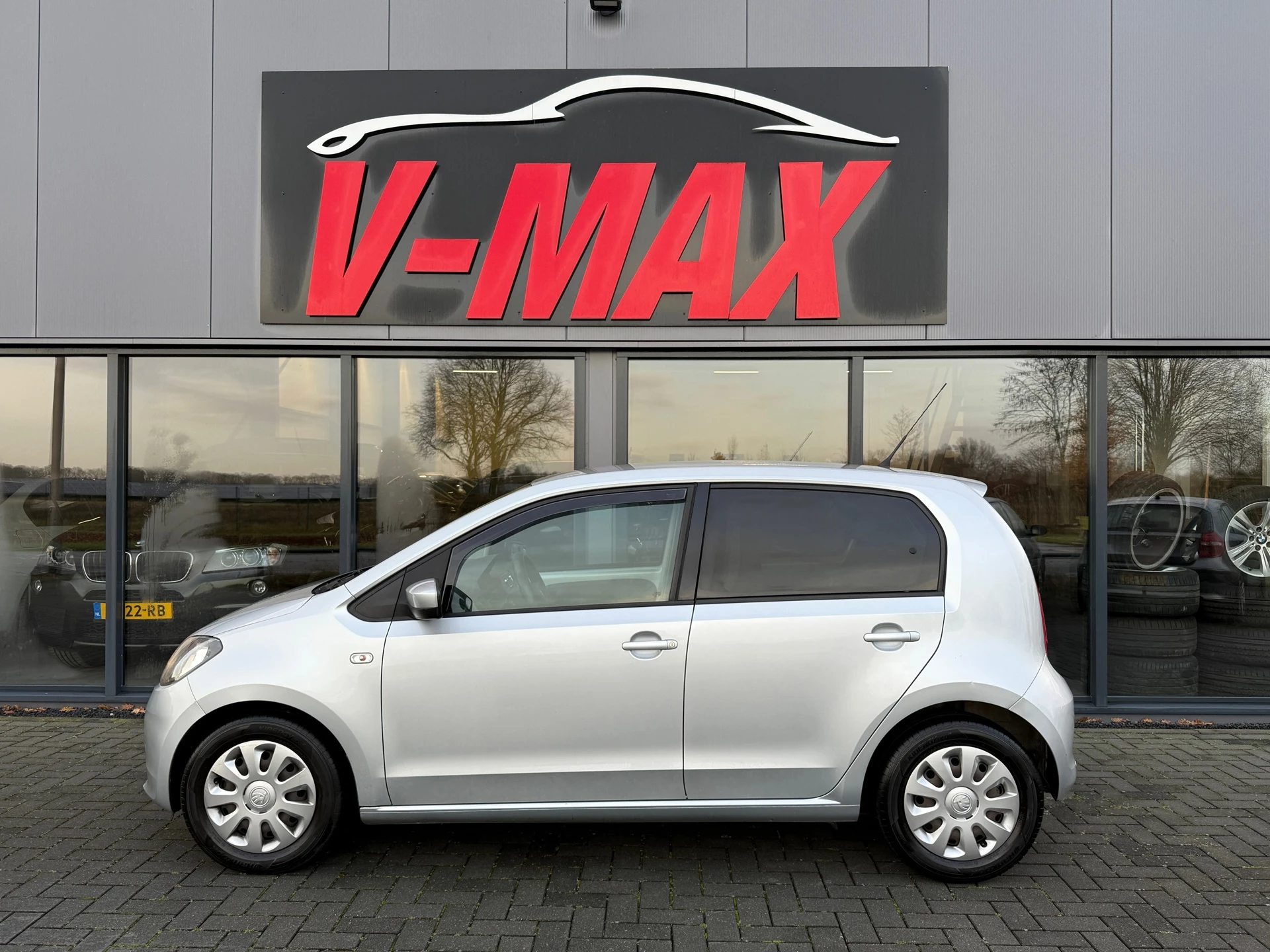 Hoofdafbeelding Škoda Citigo