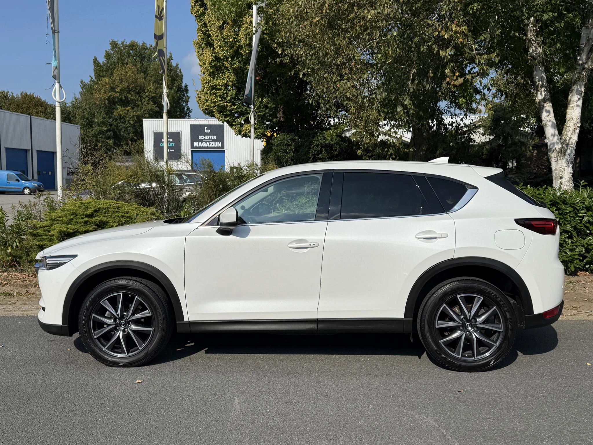 Hoofdafbeelding Mazda CX-5