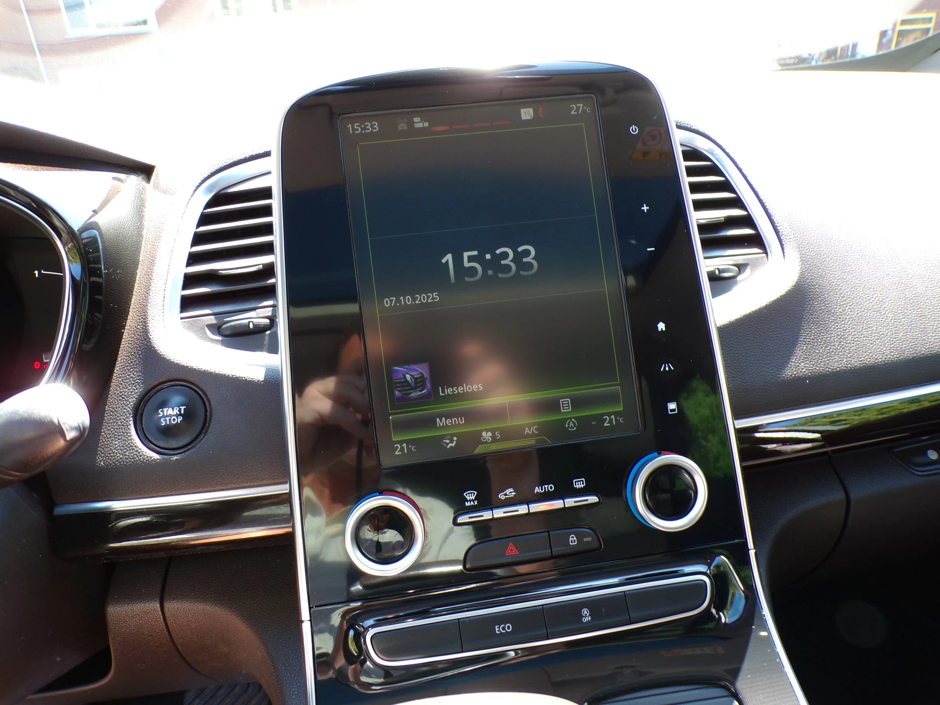 Hoofdafbeelding Renault Espace