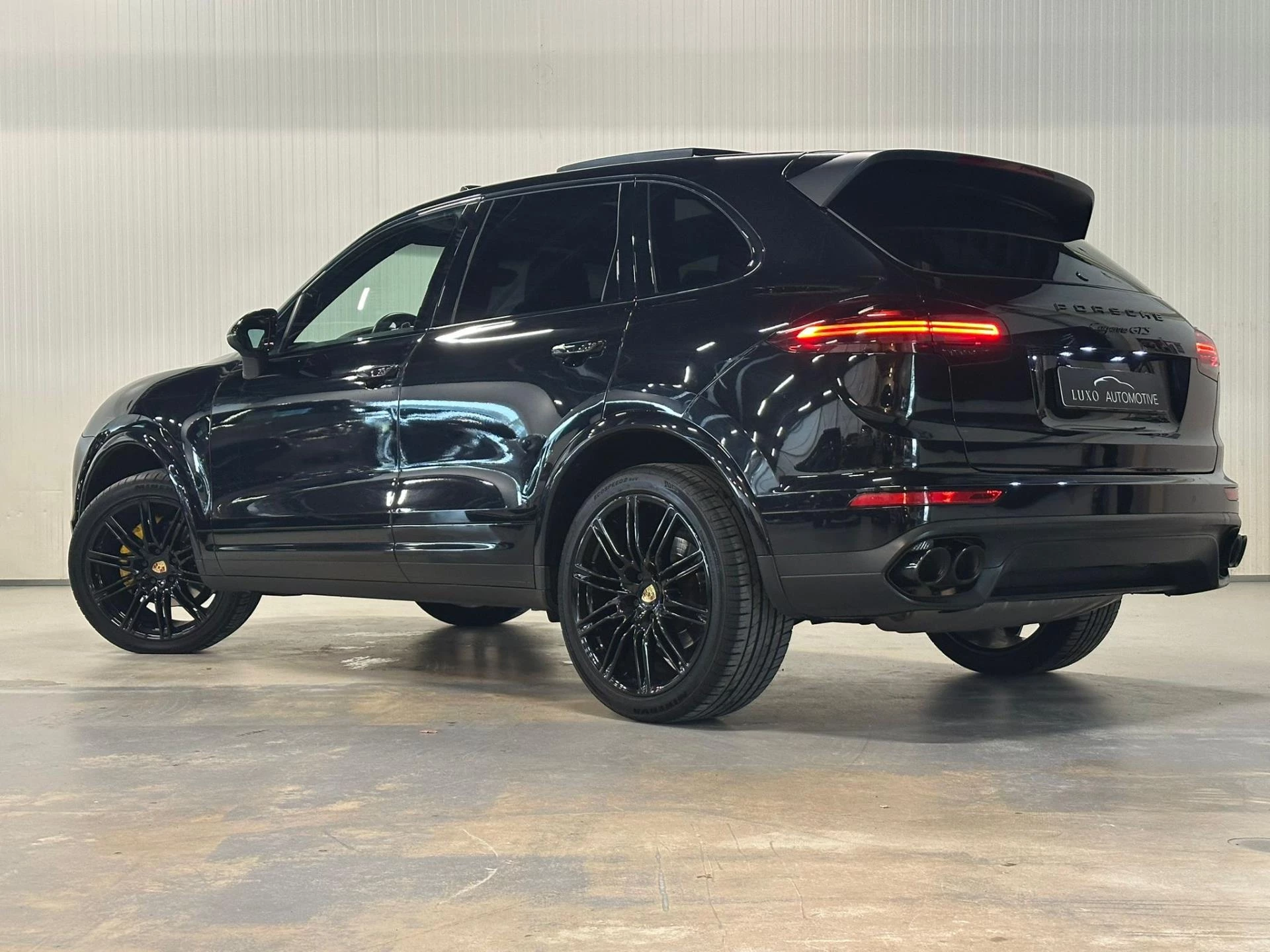 Hoofdafbeelding Porsche Cayenne