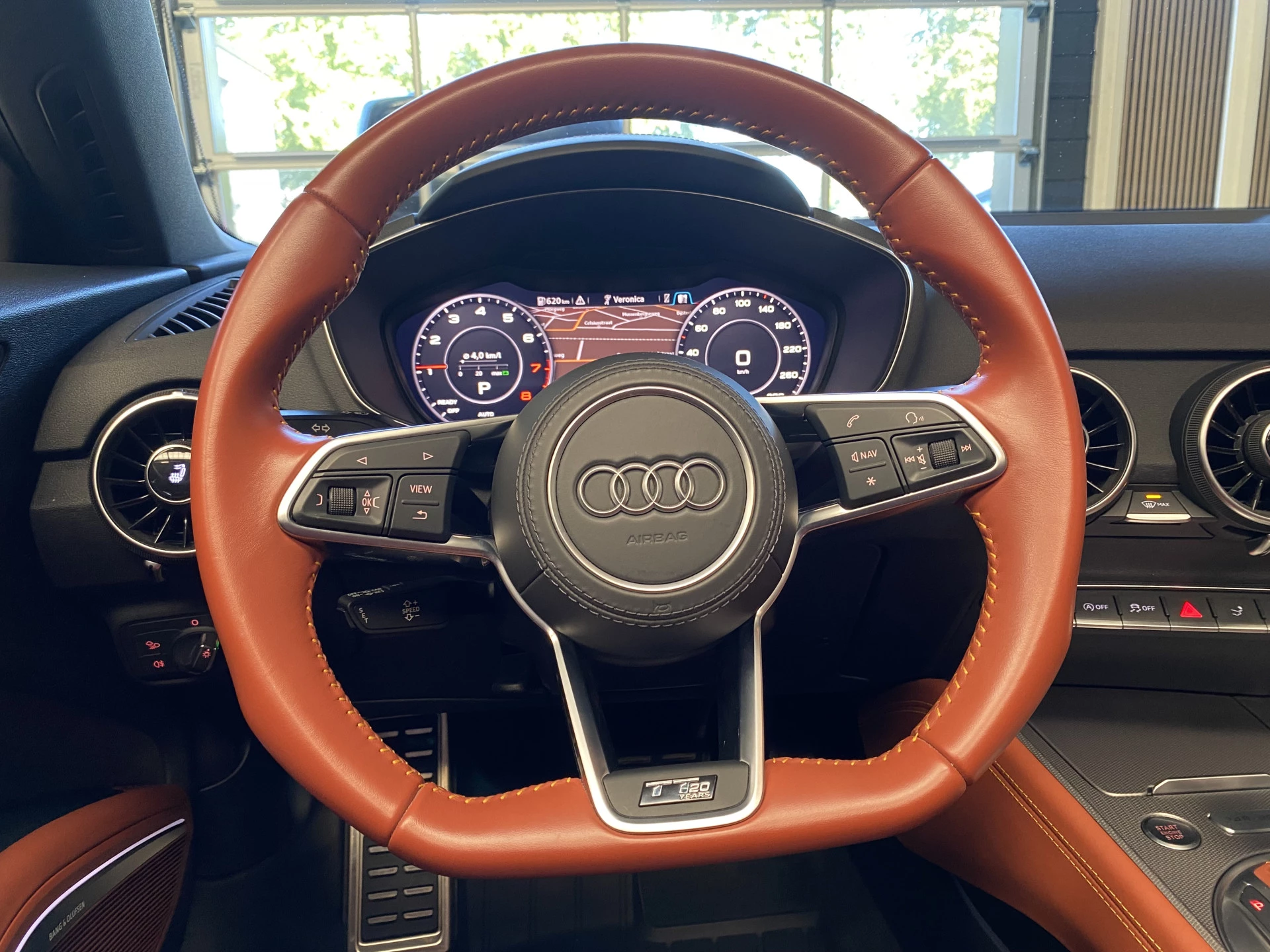 Hoofdafbeelding Audi TT