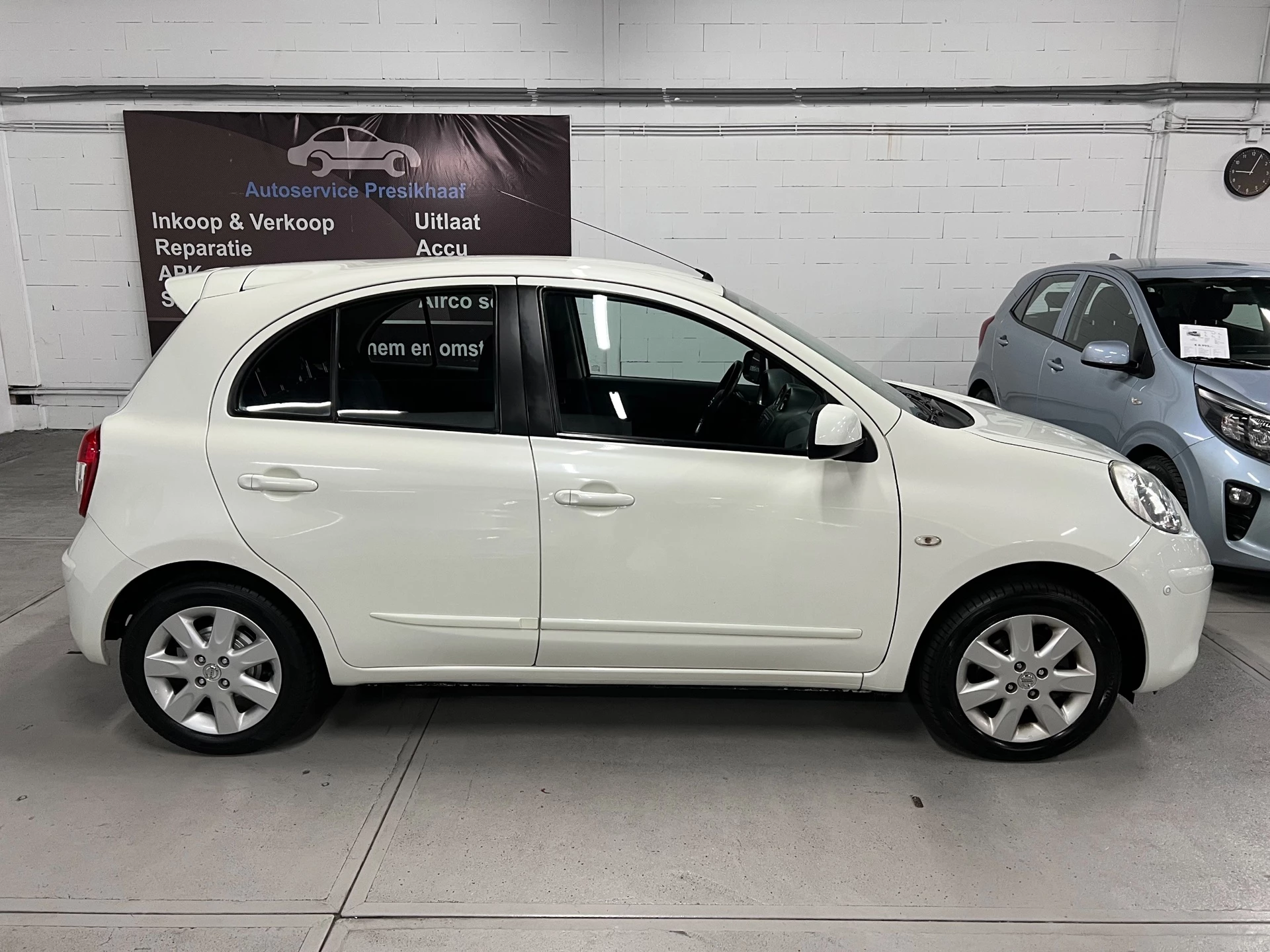 Hoofdafbeelding Nissan Micra