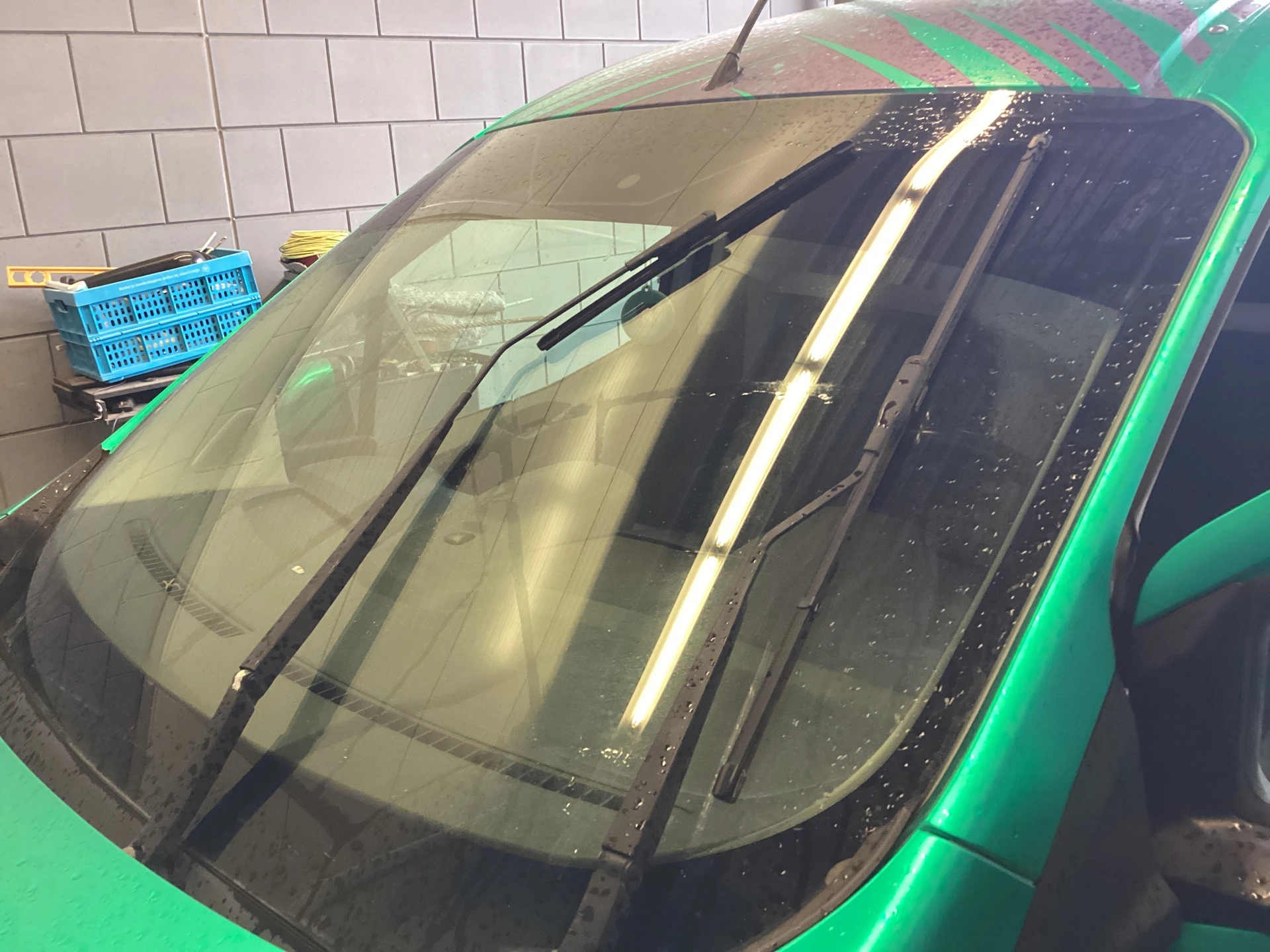 Hoofdafbeelding Ford Transit Courier