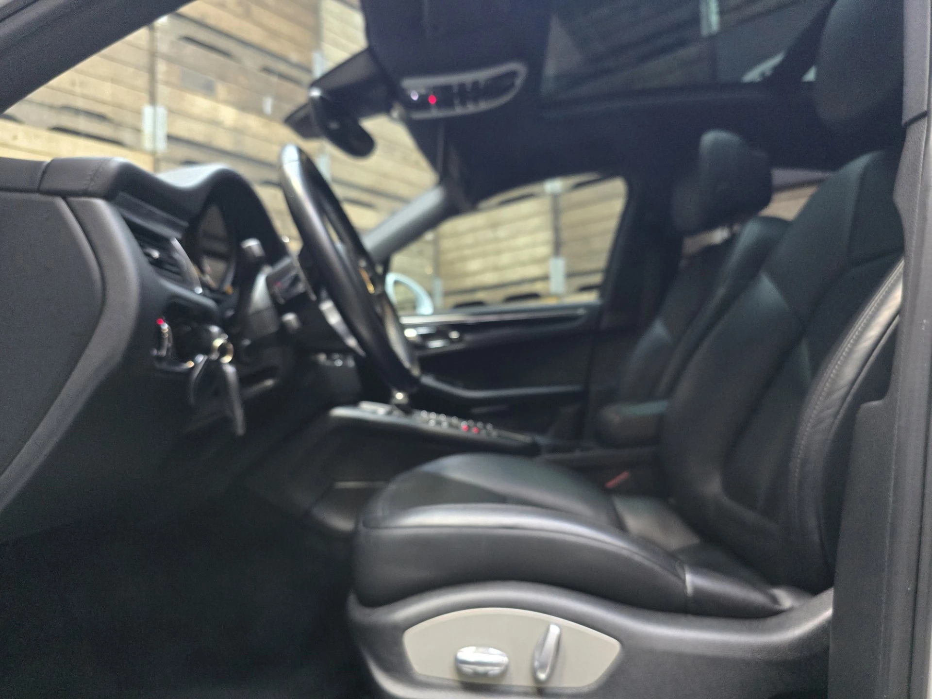 Hoofdafbeelding Porsche Macan