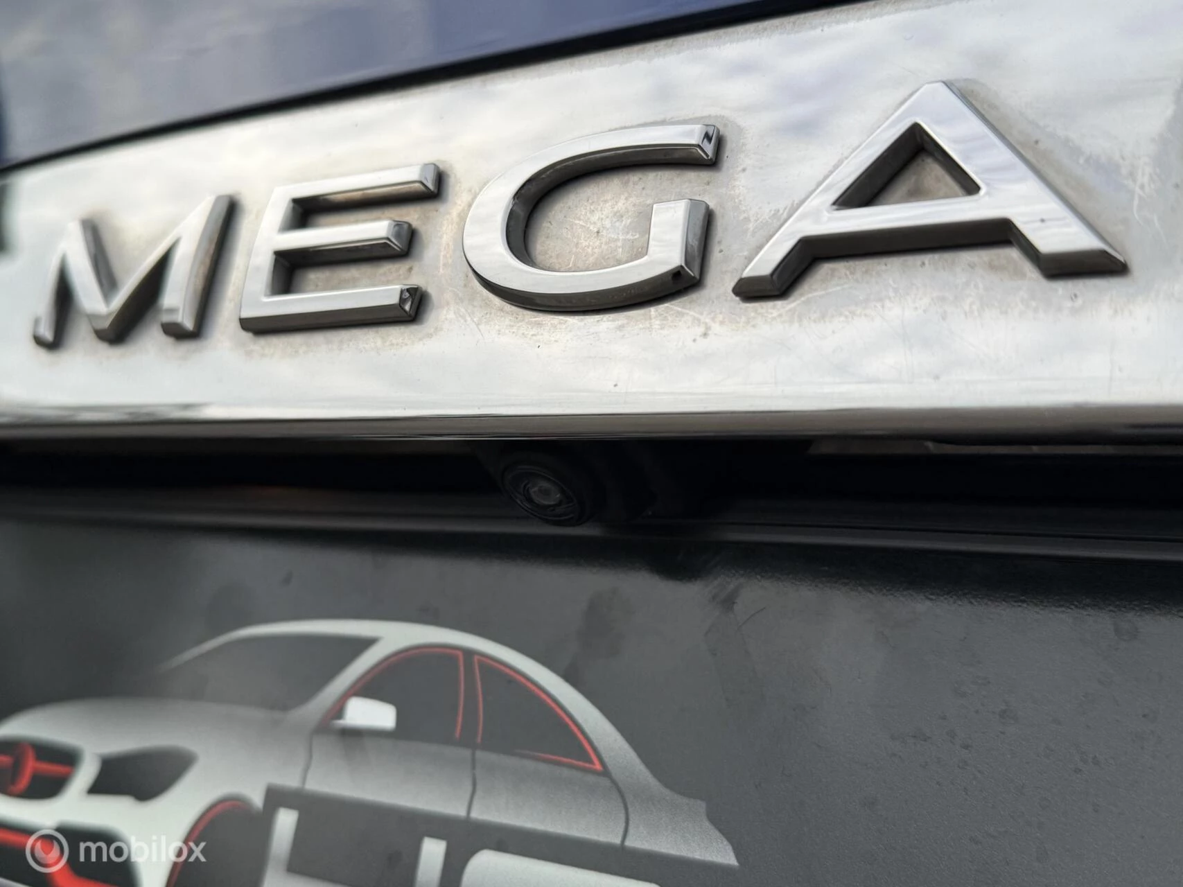 Hoofdafbeelding Renault Mégane Estate