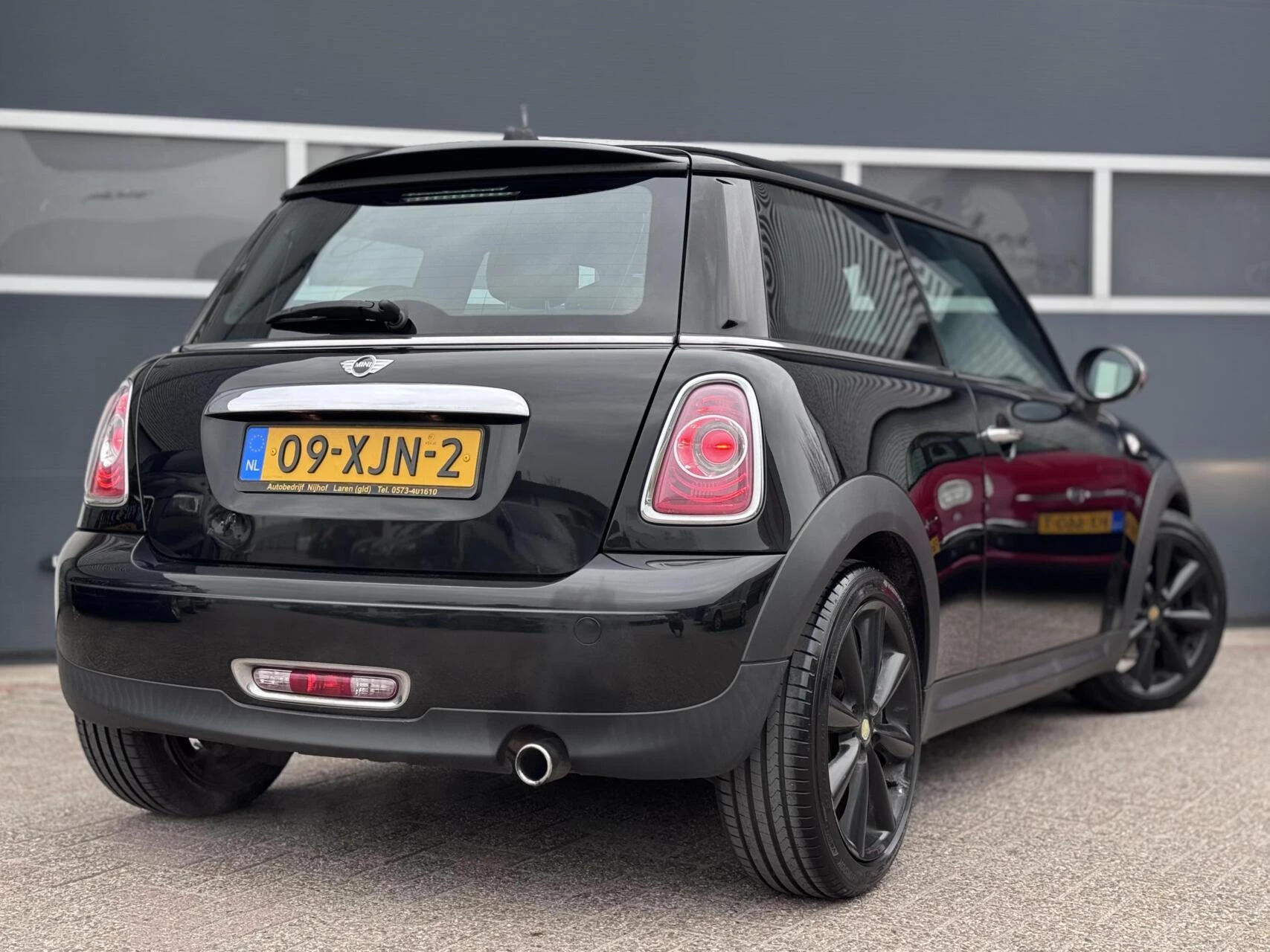 Hoofdafbeelding MINI One