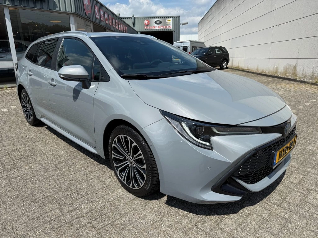 Hoofdafbeelding Toyota Corolla Touring Sports