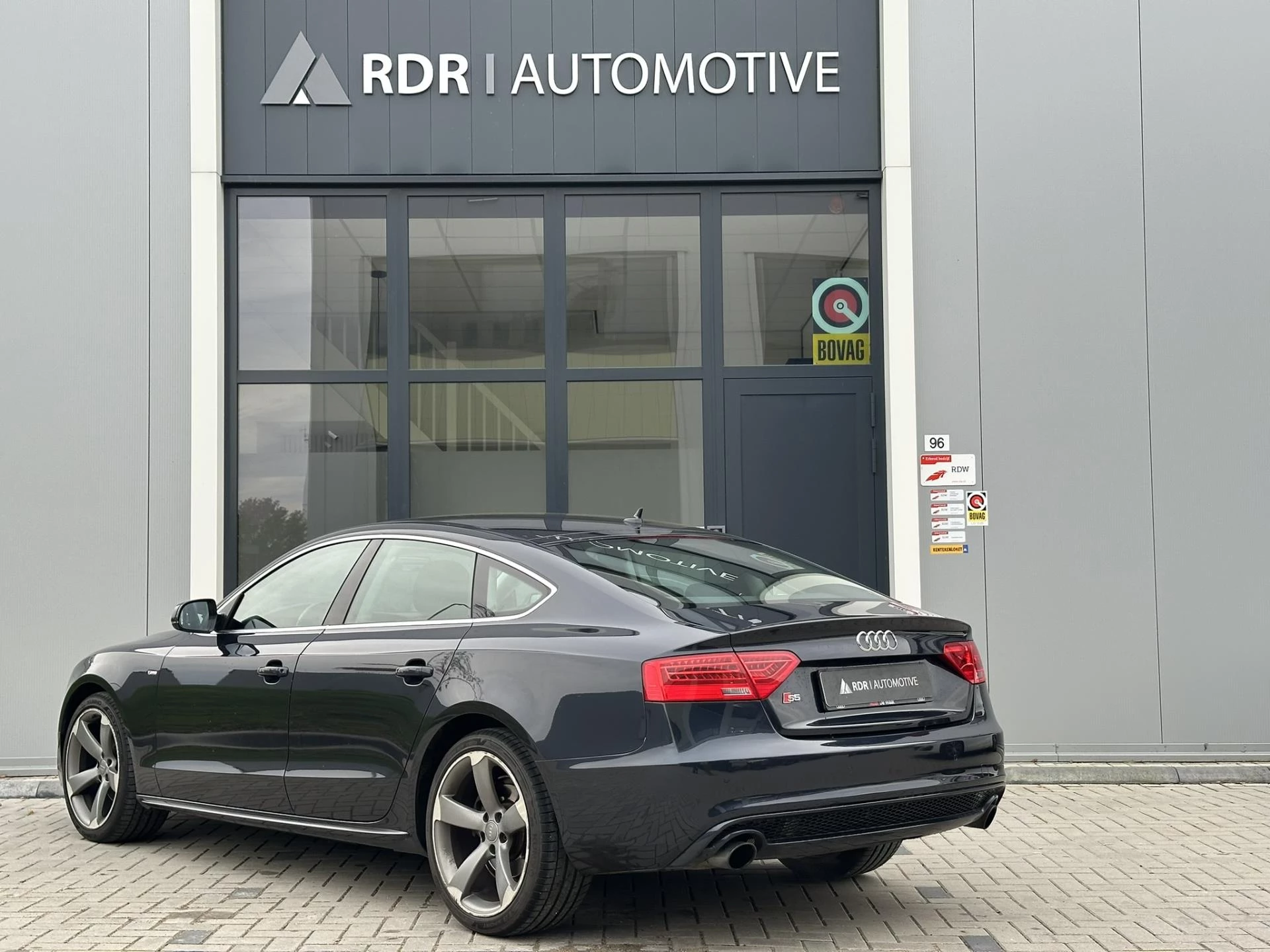 Hoofdafbeelding Audi A5