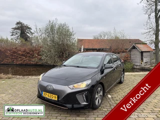 Hyundai IONIQ Comfort EV | Camera | ACC