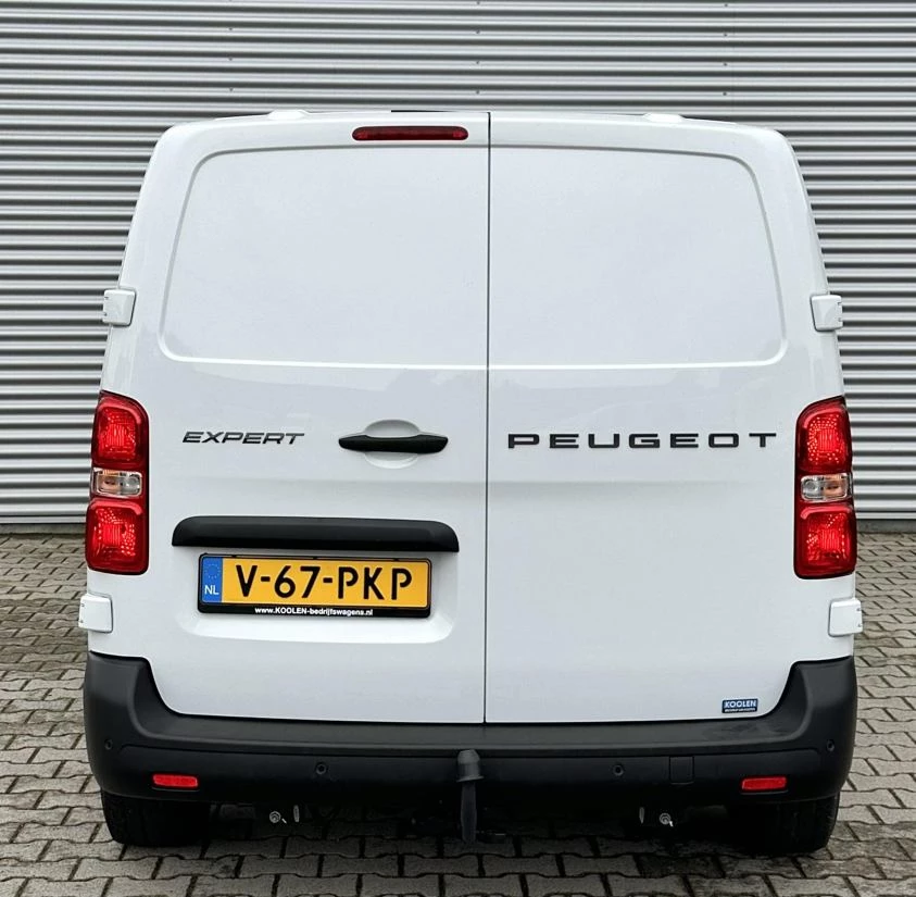 Hoofdafbeelding Peugeot Expert