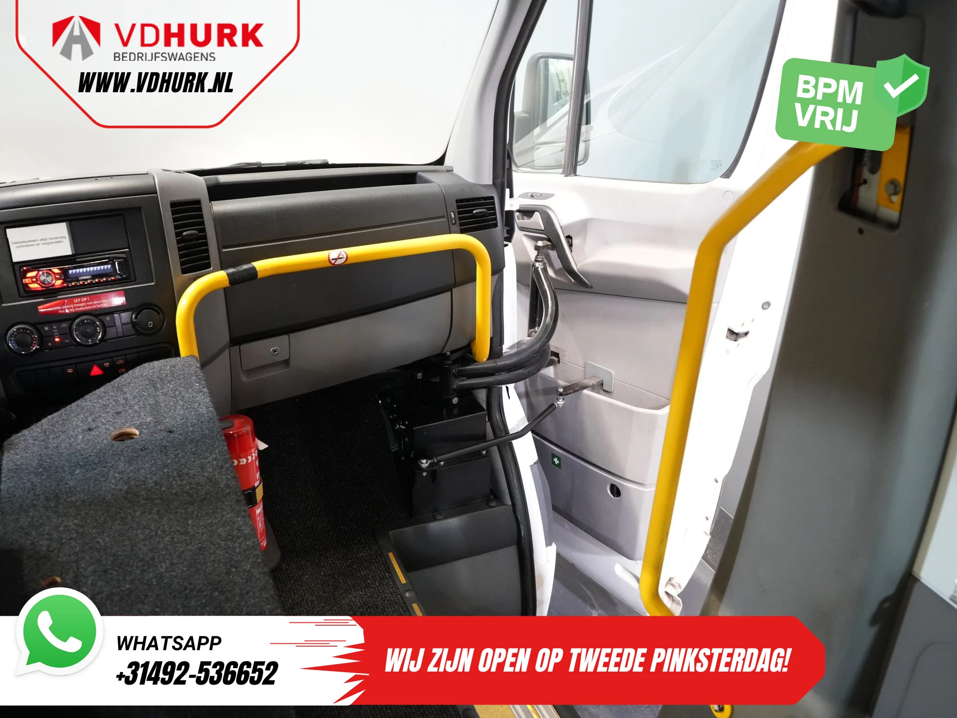 Hoofdafbeelding Mercedes-Benz Sprinter