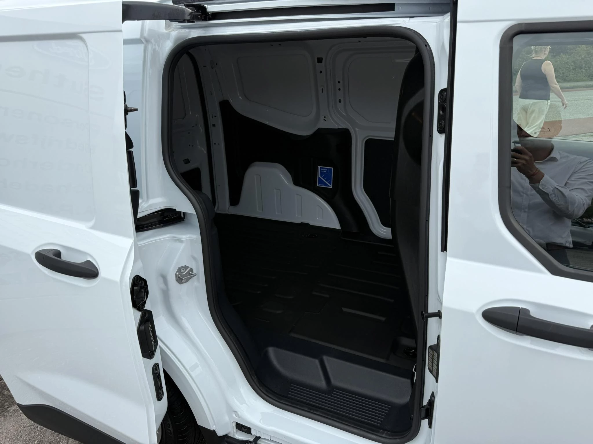 Hoofdafbeelding Ford Transit Courier