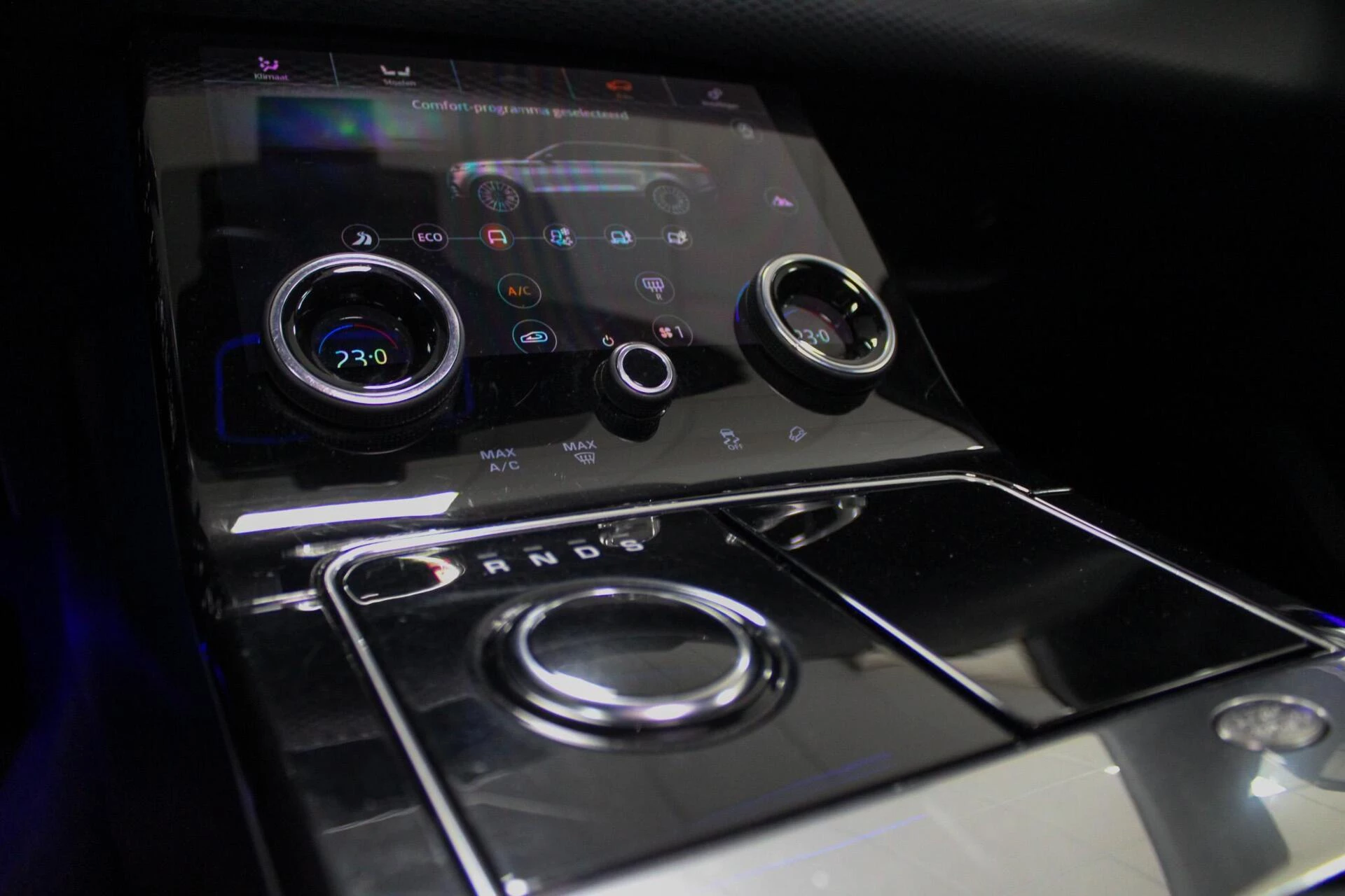 Hoofdafbeelding Land Rover Range Rover Velar