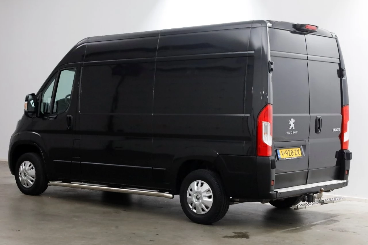 Hoofdafbeelding Peugeot Boxer