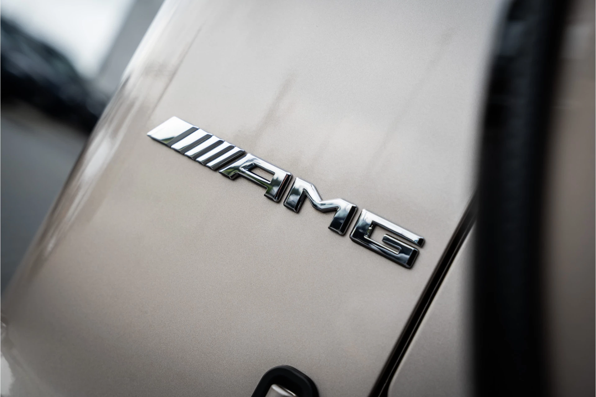 Hoofdafbeelding Mercedes-Benz G-Klasse