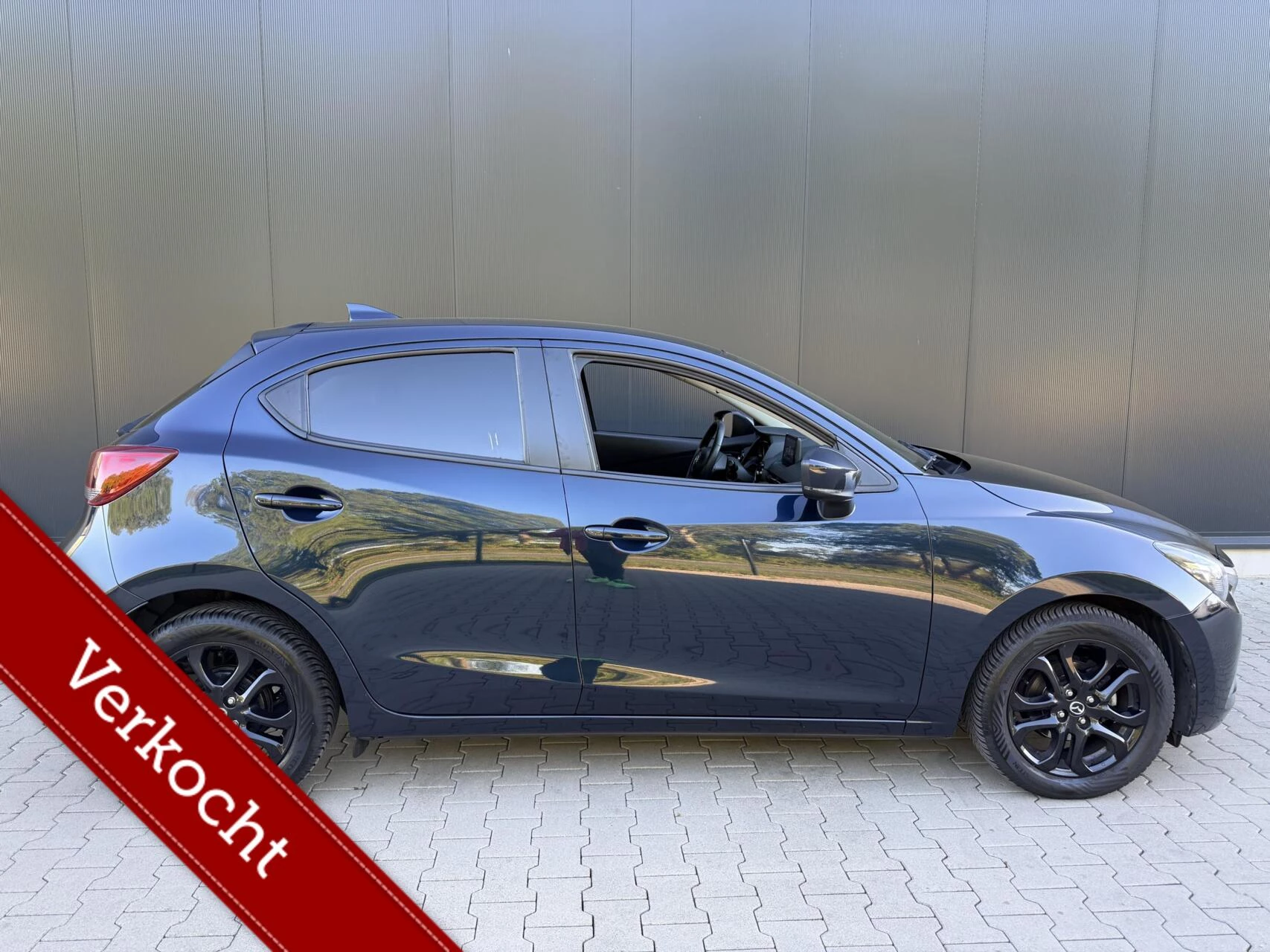 Hoofdafbeelding Mazda 2