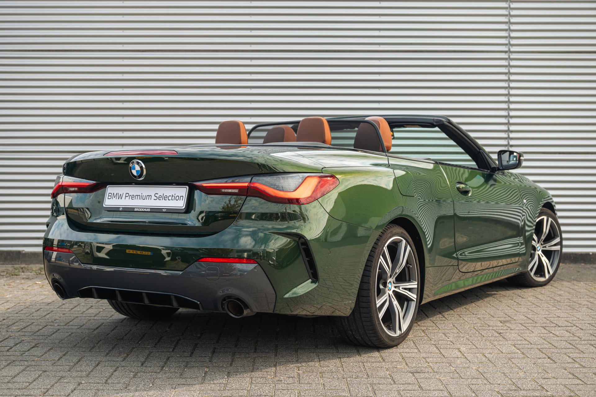 Hoofdafbeelding BMW 4 Serie