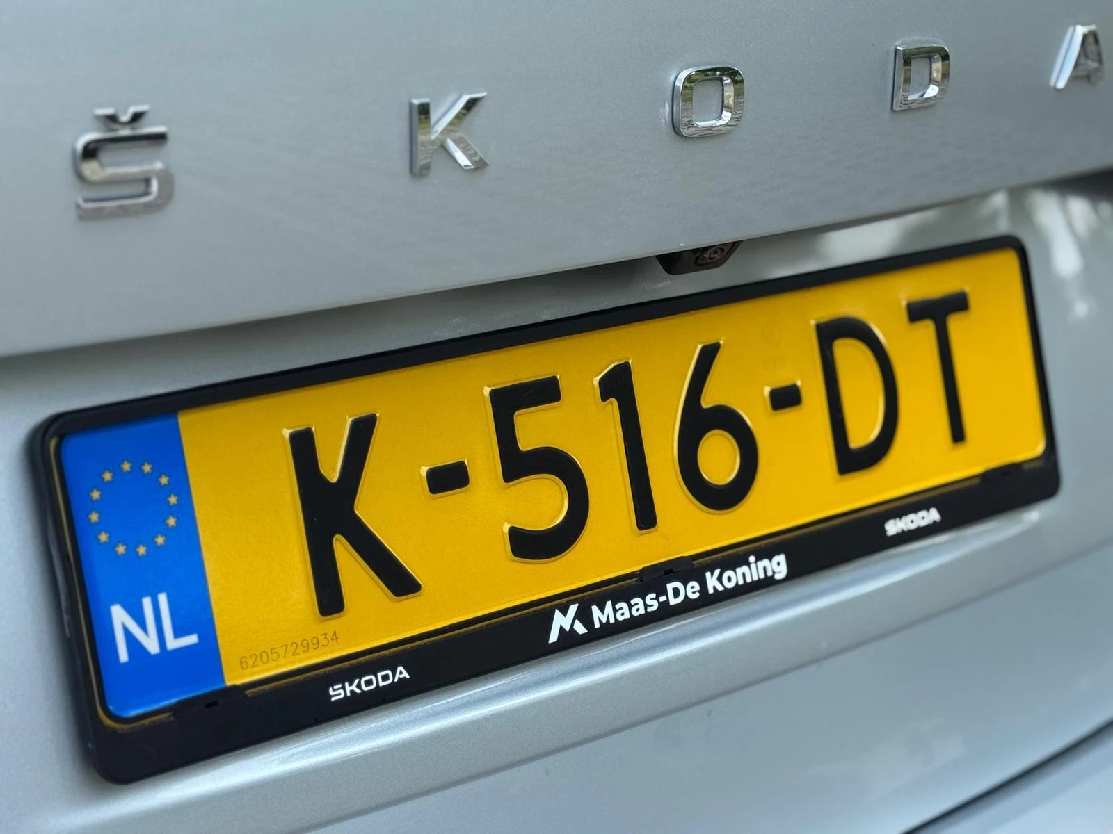 Hoofdafbeelding Škoda Octavia