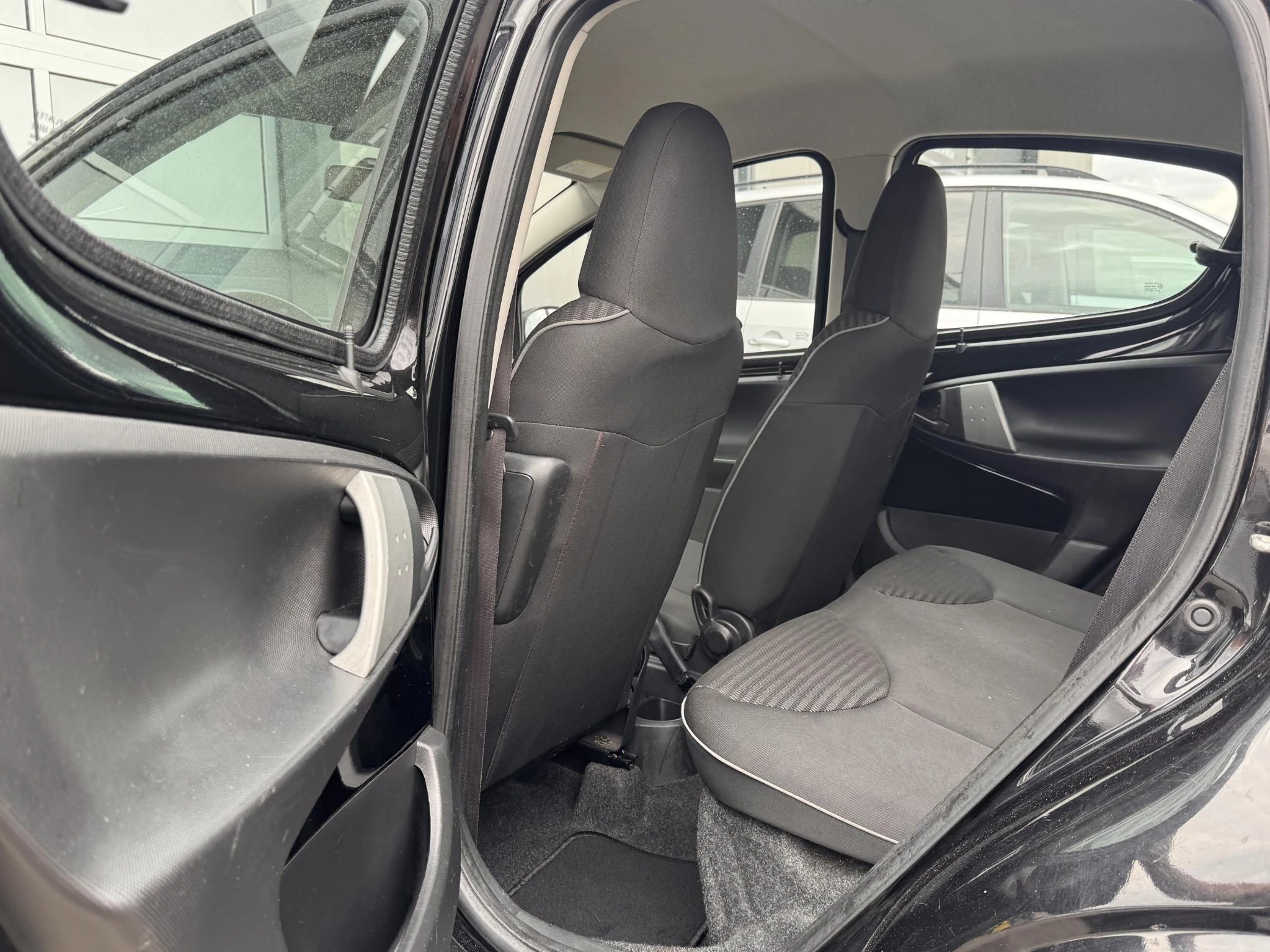 Hoofdafbeelding Peugeot 107
