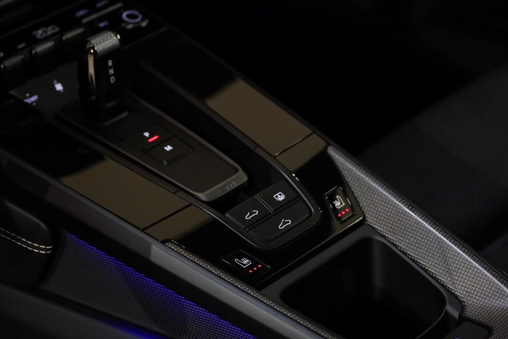 Hoofdafbeelding Porsche 911