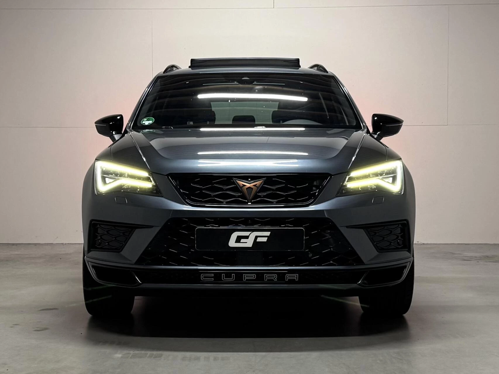 Hoofdafbeelding CUPRA Ateca